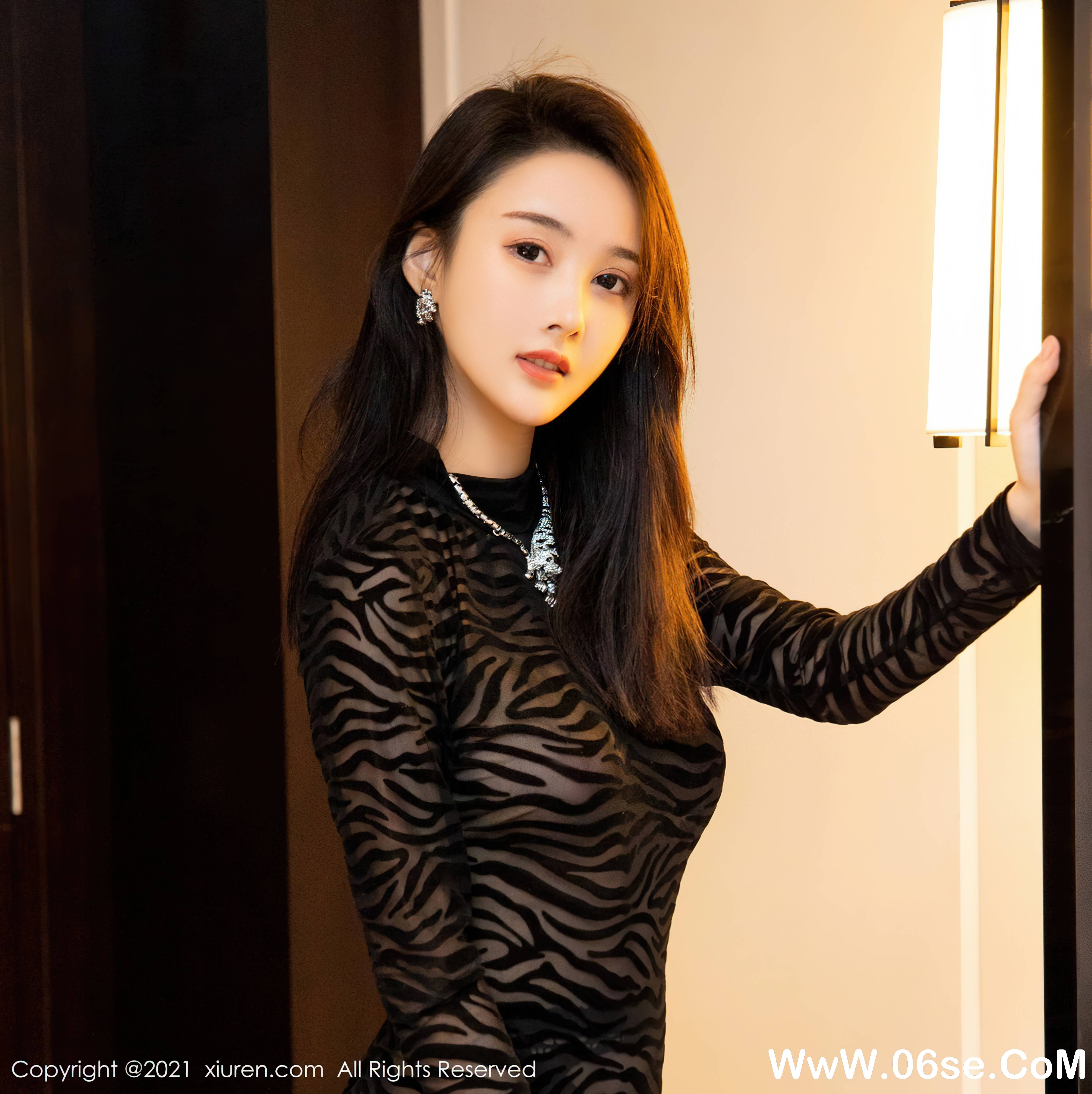 图片[13]-[XIUREN秀人网] 2021.10.18 NO.4076 Summer宝宝[65+1P636M]-六色网