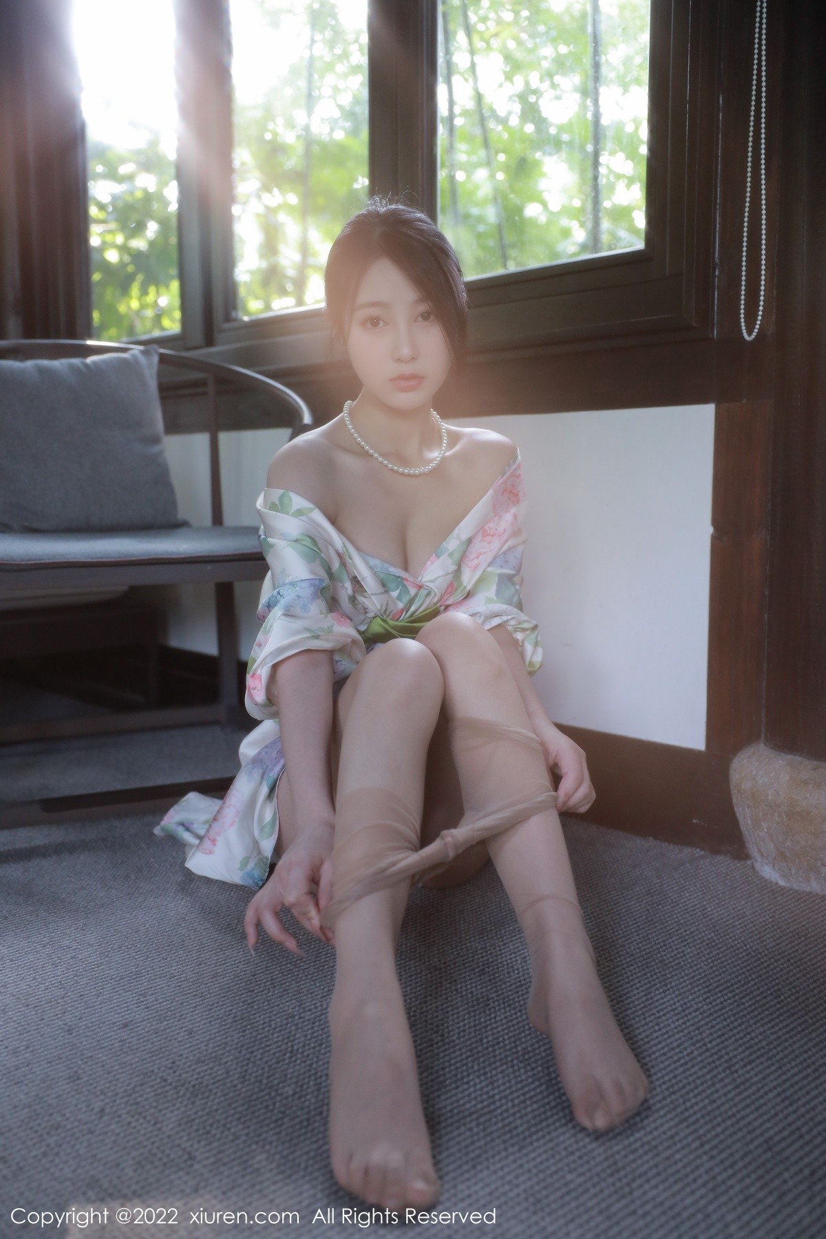 图片[88]-【XiuRen秀人網】2022.08.30 Vol.5514 謝晚晚【111P】-六色网