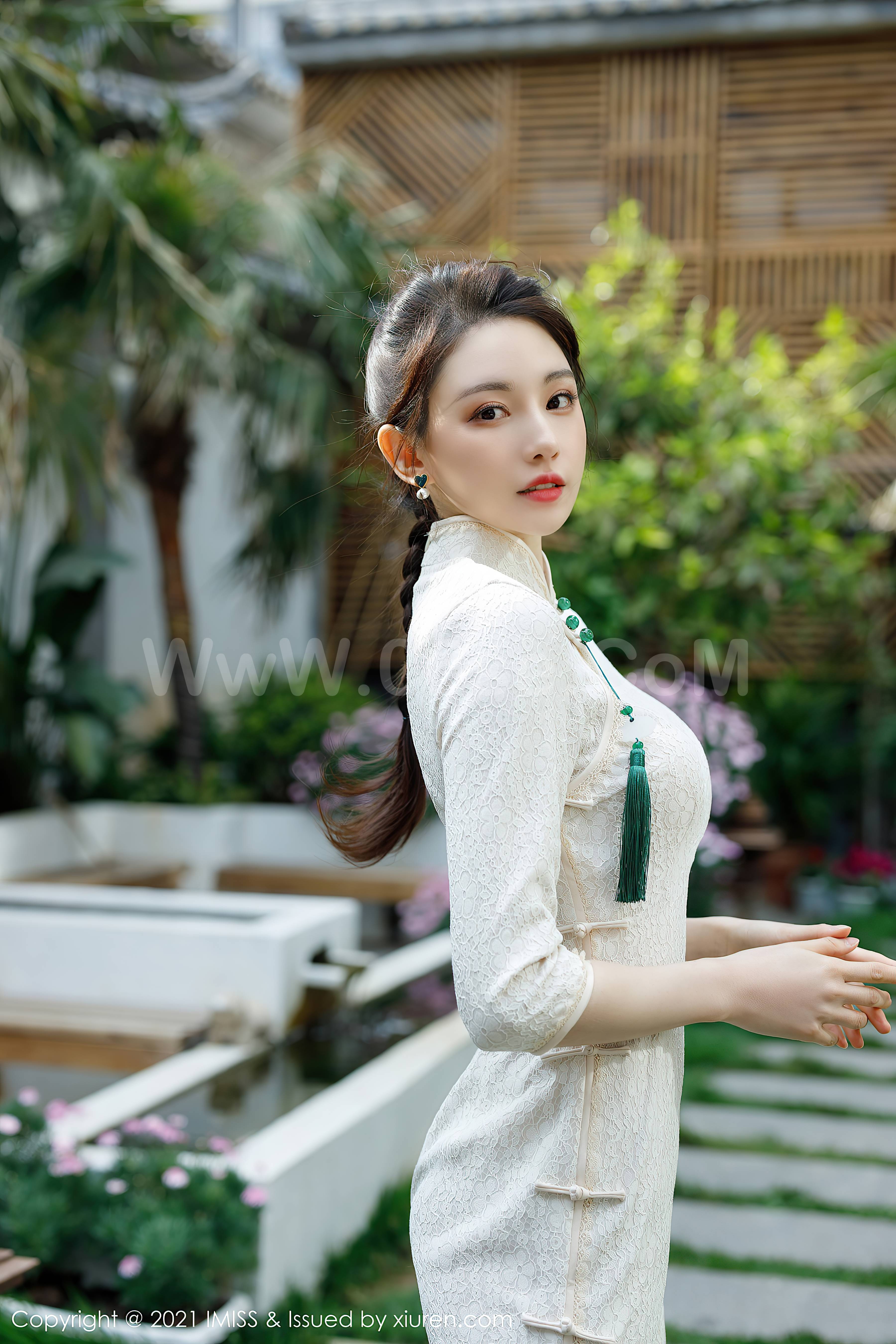 图片[17]-IMISS Vol.586 Lynn – Liu Yining (刘奕宁)-六色网