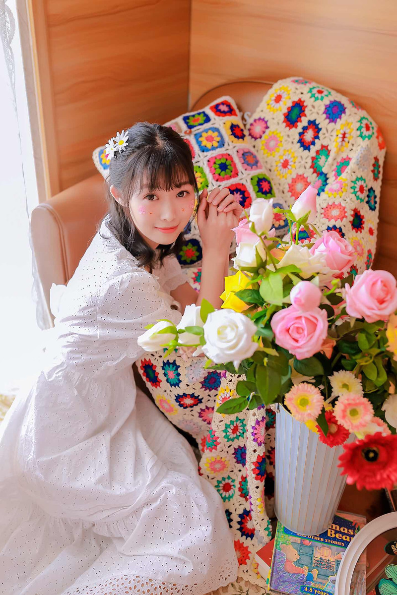 图片[2]-花儿与少女-六色网