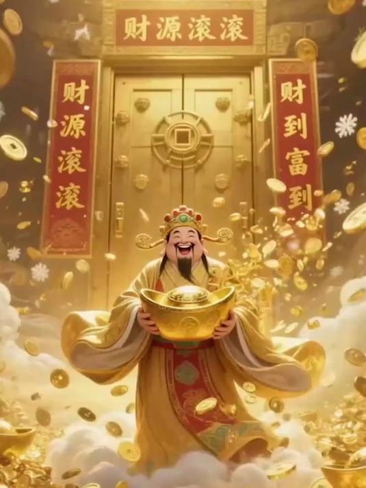 家宅要兴旺,就挂黄铜葫芦五帝钱,福气满满!