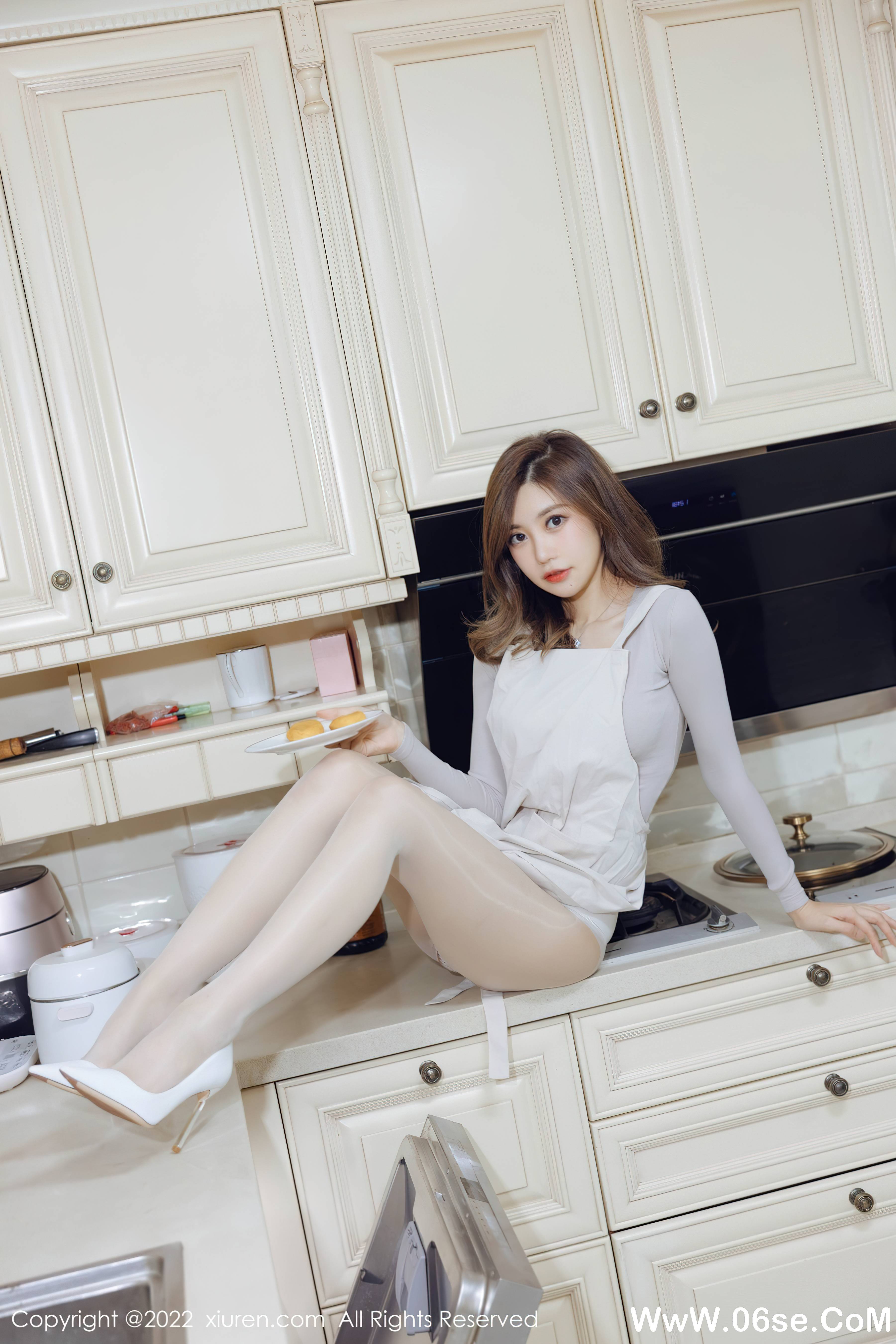 图片[10]-[XIUREN秀人网] 2022.01.07 NO.4438 绮里嘉[62+1P615M]-六色网