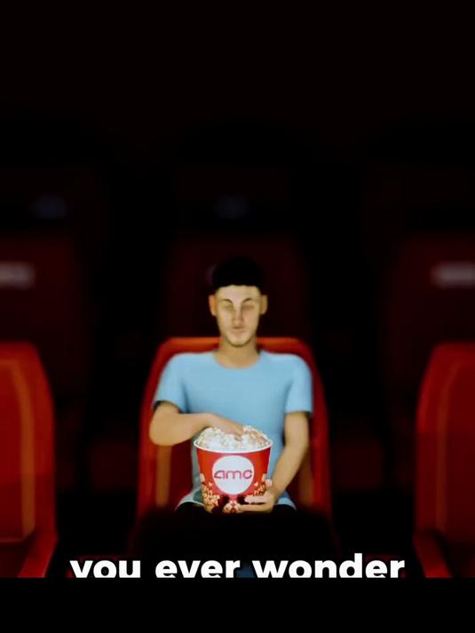 电影院里的爆米花为什么那么好吃?