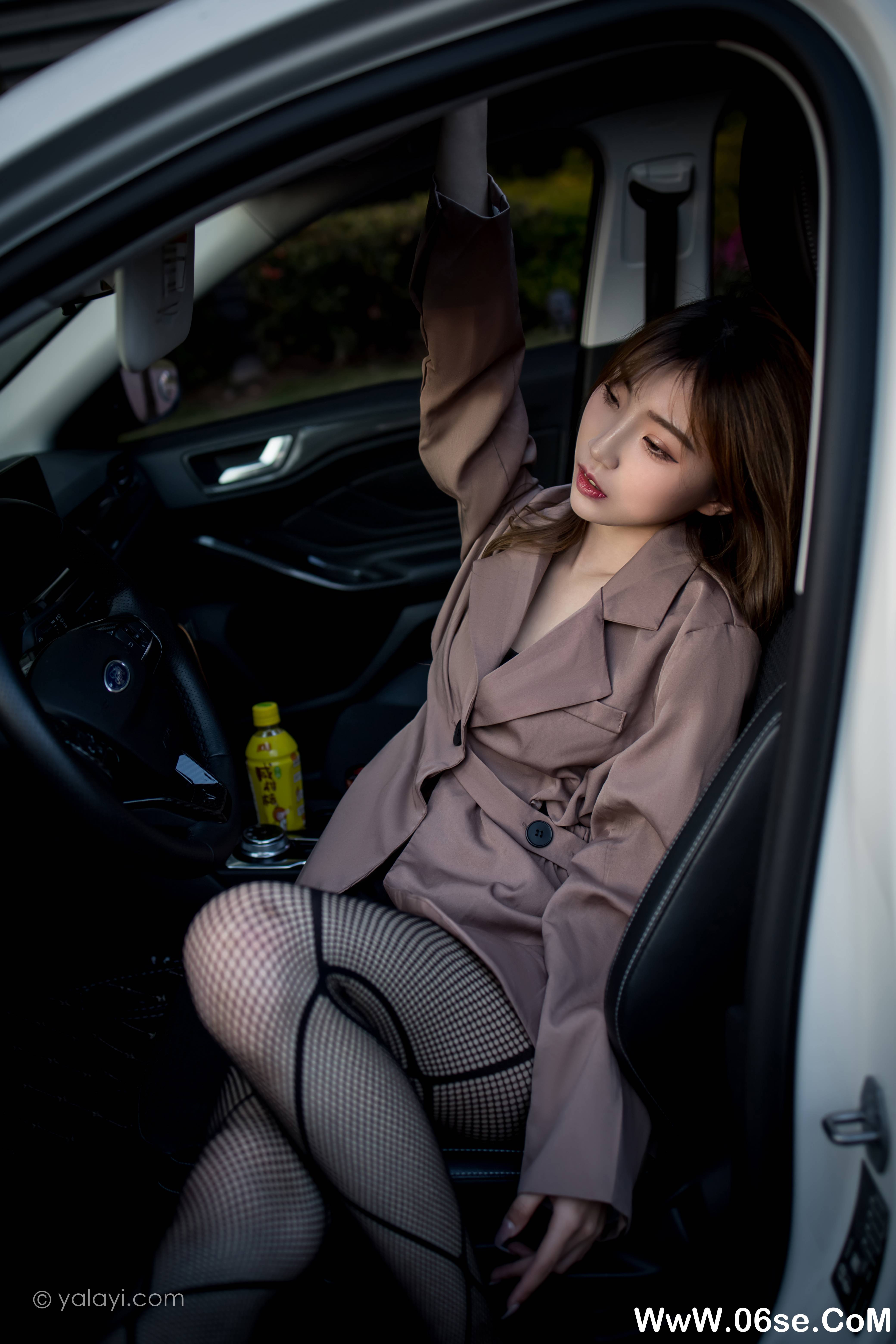 图片[12]-[YALAYI雅拉伊] 2021.03.12 NO.771 小乔《驶出伤城》[36P+1P355M]-六色网