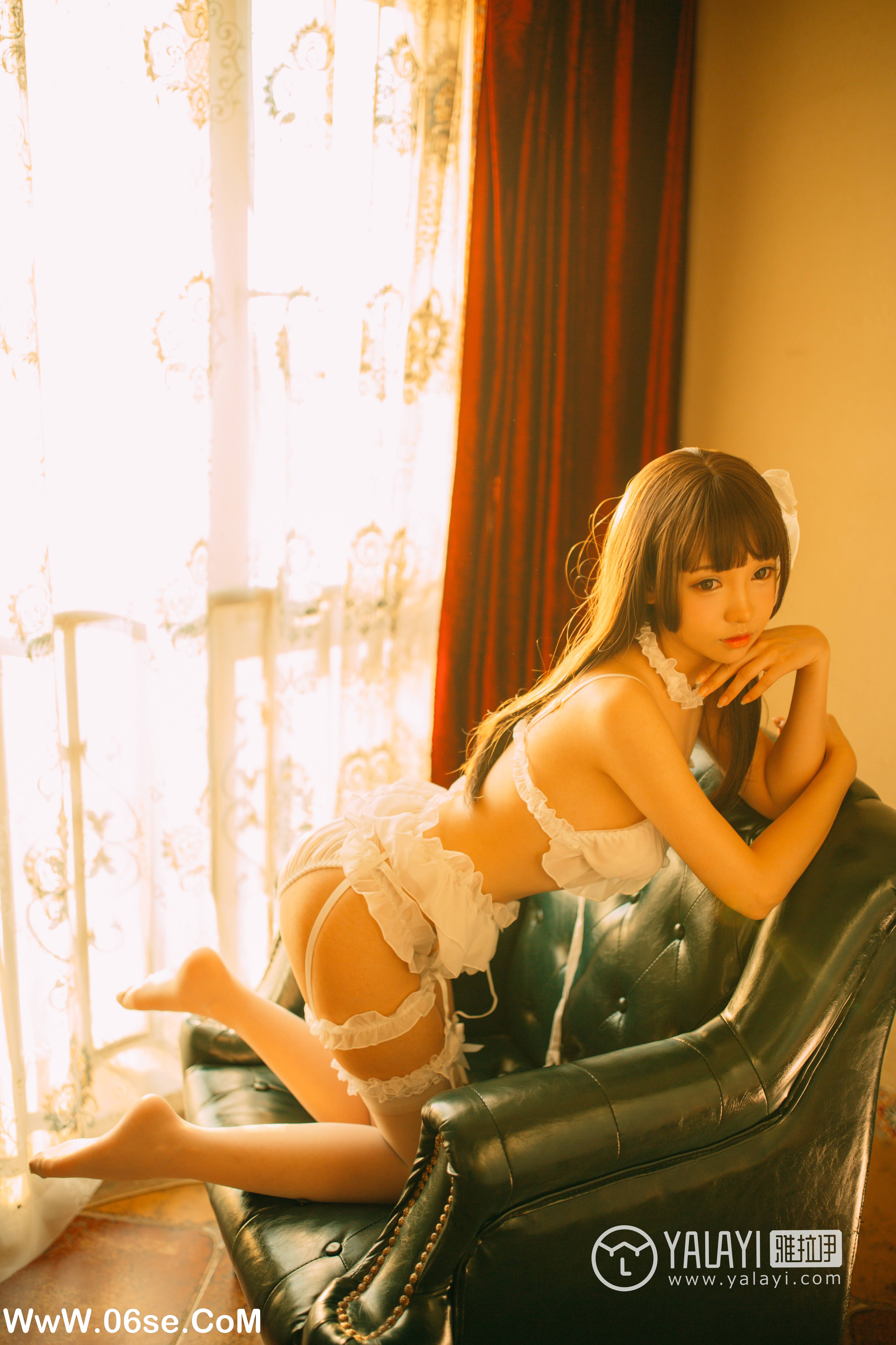 图片[41]-[YALAYI雅拉伊] NO.072 梦里梦外 水花儿-六色网