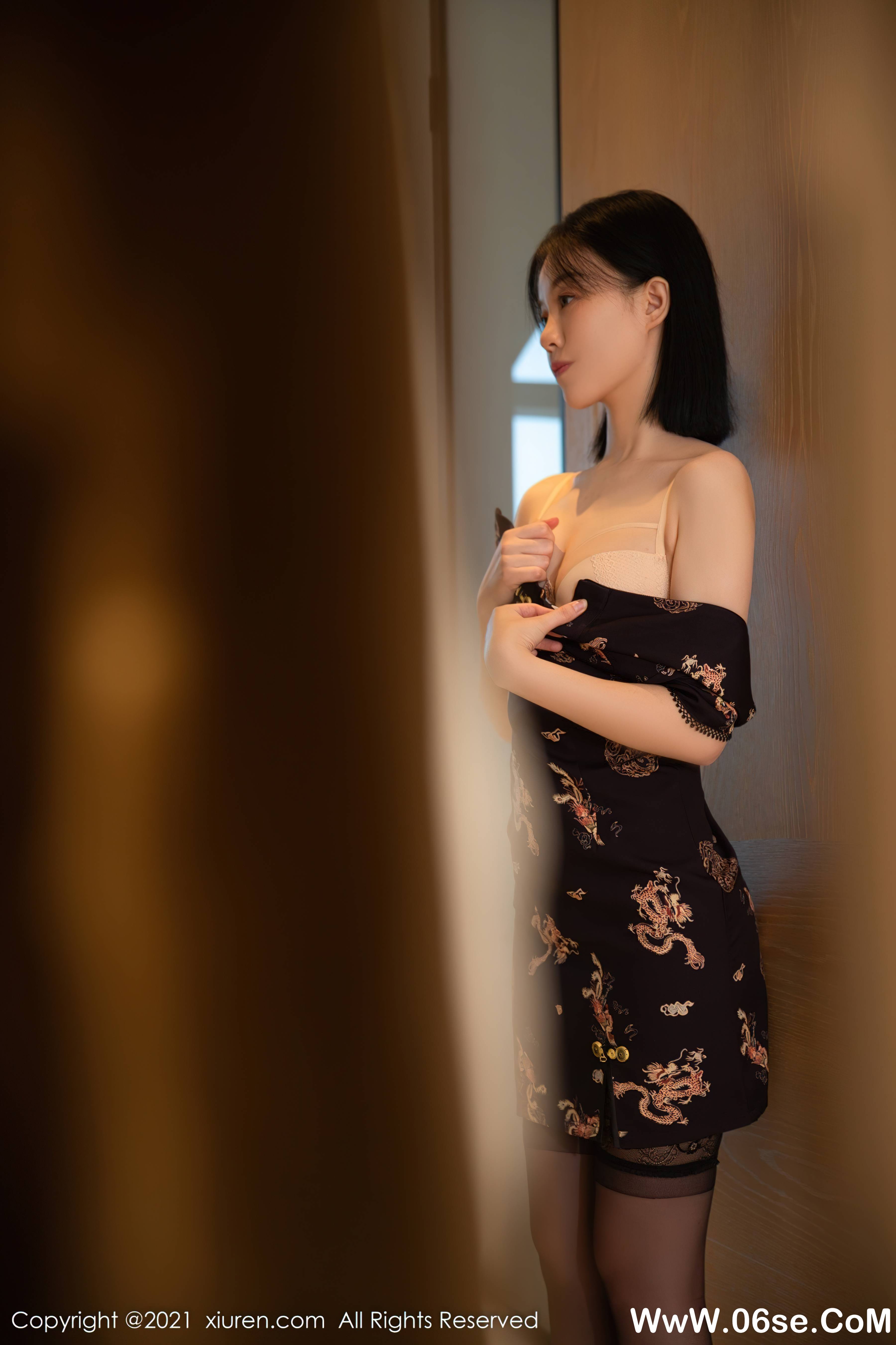 图片[21]-[XIUREN秀人网] 2021.12.14 NO.4334 一颗甜蛋黄[79+1P821M]-六色网