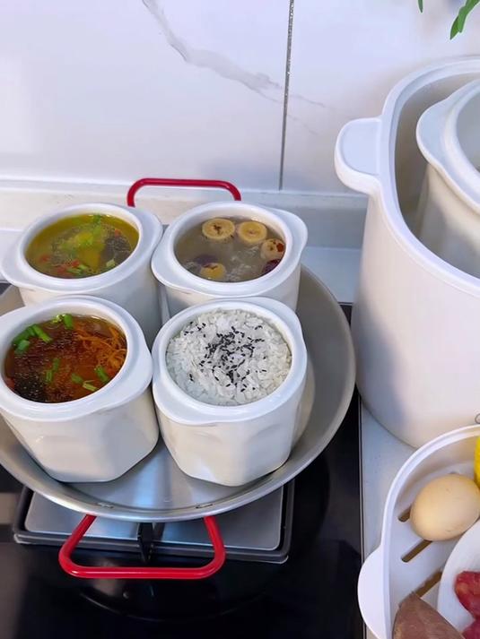 电炖盅在手,美味随时有