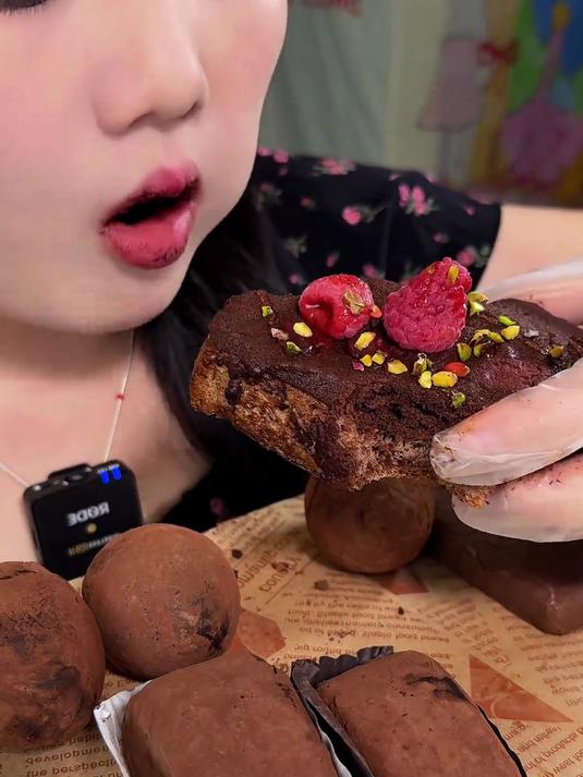 巧克力甜品～好香好好吃