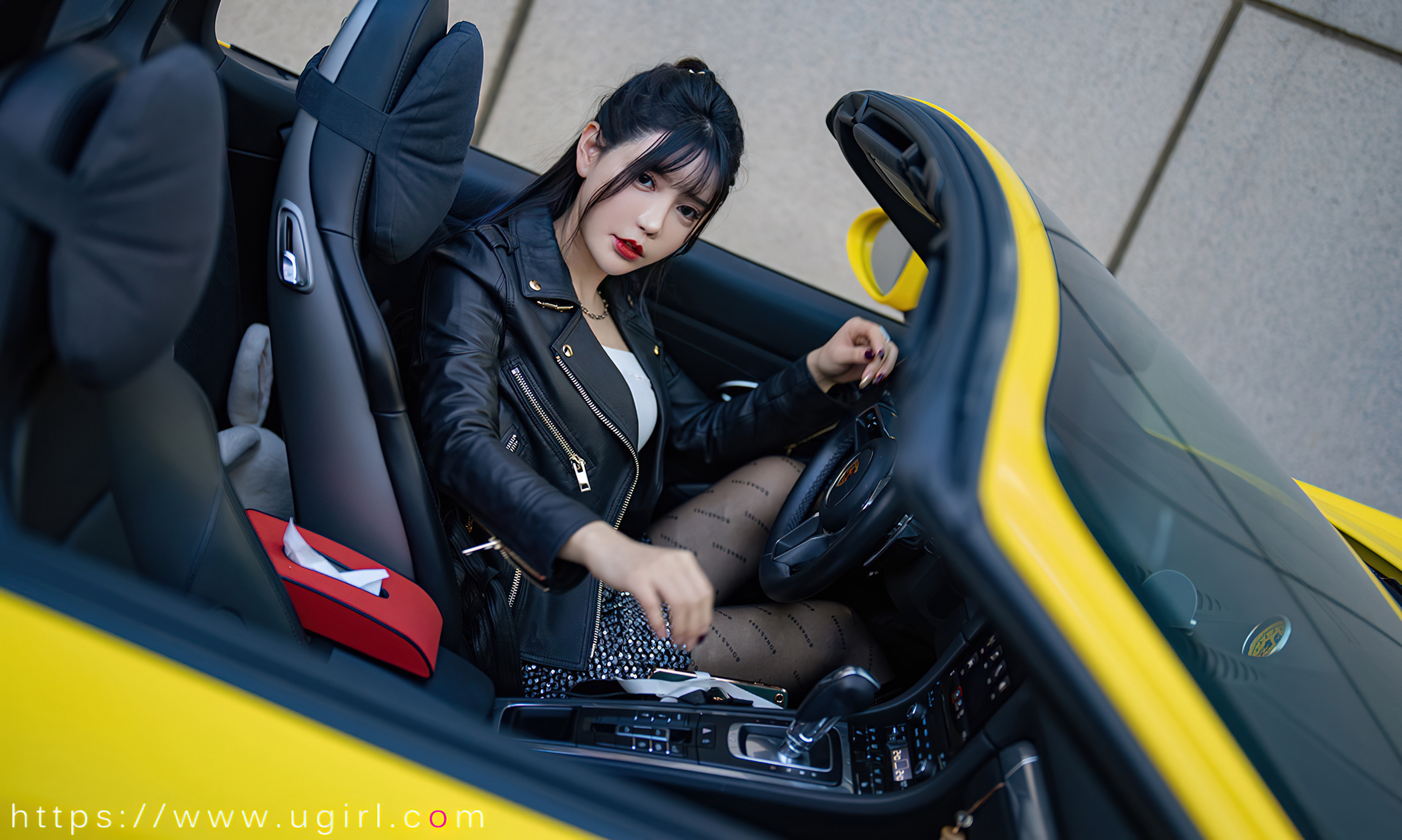 图片[23]-[Ugirls爱尤物] No.2340 Ai Xiao Qing (艾小青)-六色网