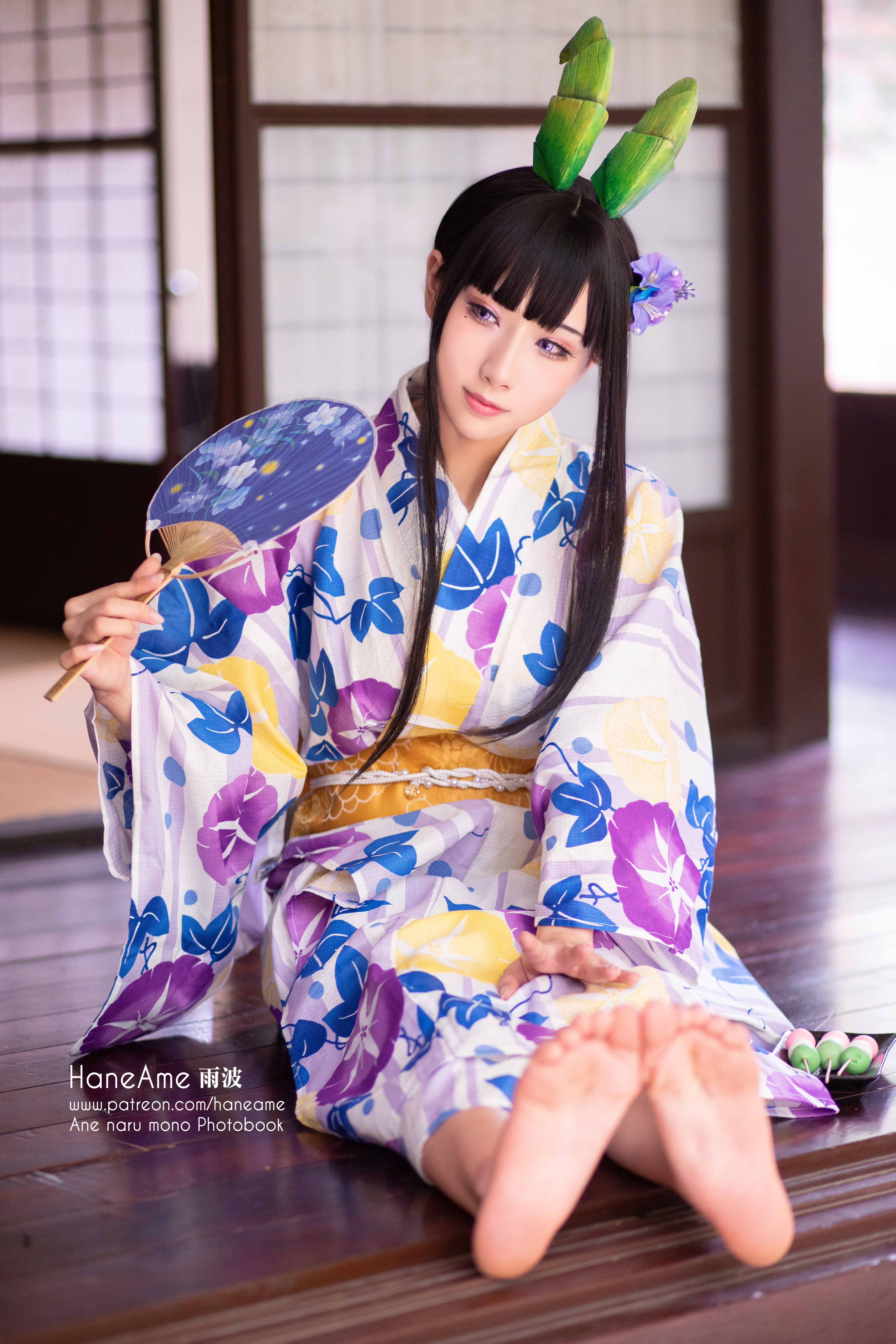 图片[59]-Hane Ame 雨波写真 NO.038 – Ane Naru Mono [153P200M]-六色网