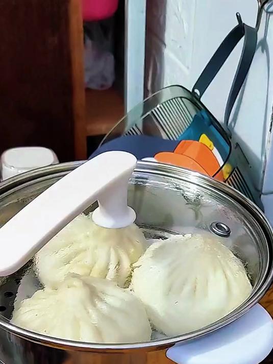 救命!这锅让我扔掉所有涂层锅!
