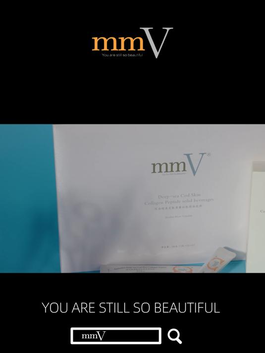 每天两杯mmV,拥有健康好气色
