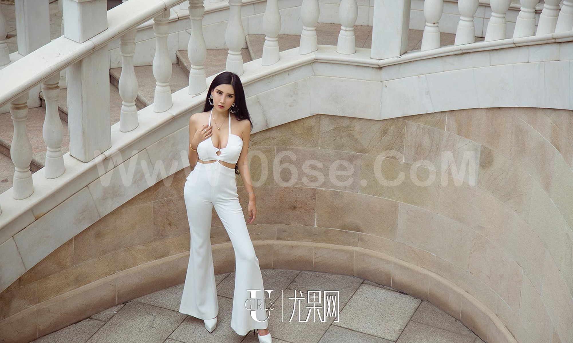 图片[29]-[Ugirls爱尤物] No.1208 Ai Ni Sha (艾霓莎)-六色网