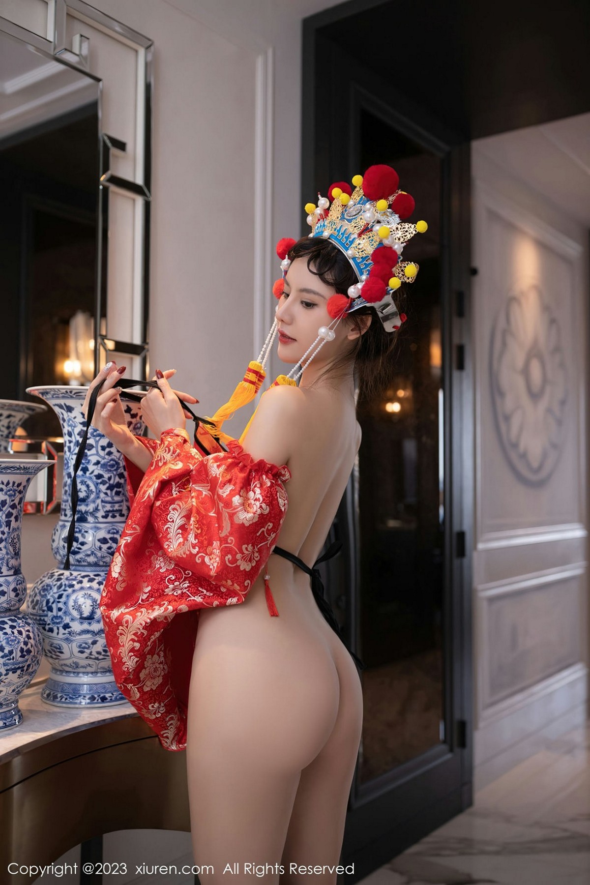 图片[44]-【XiuRen秀人網】2023.02.22 Vol.6308 就是阿朱啊【81P】-六色网