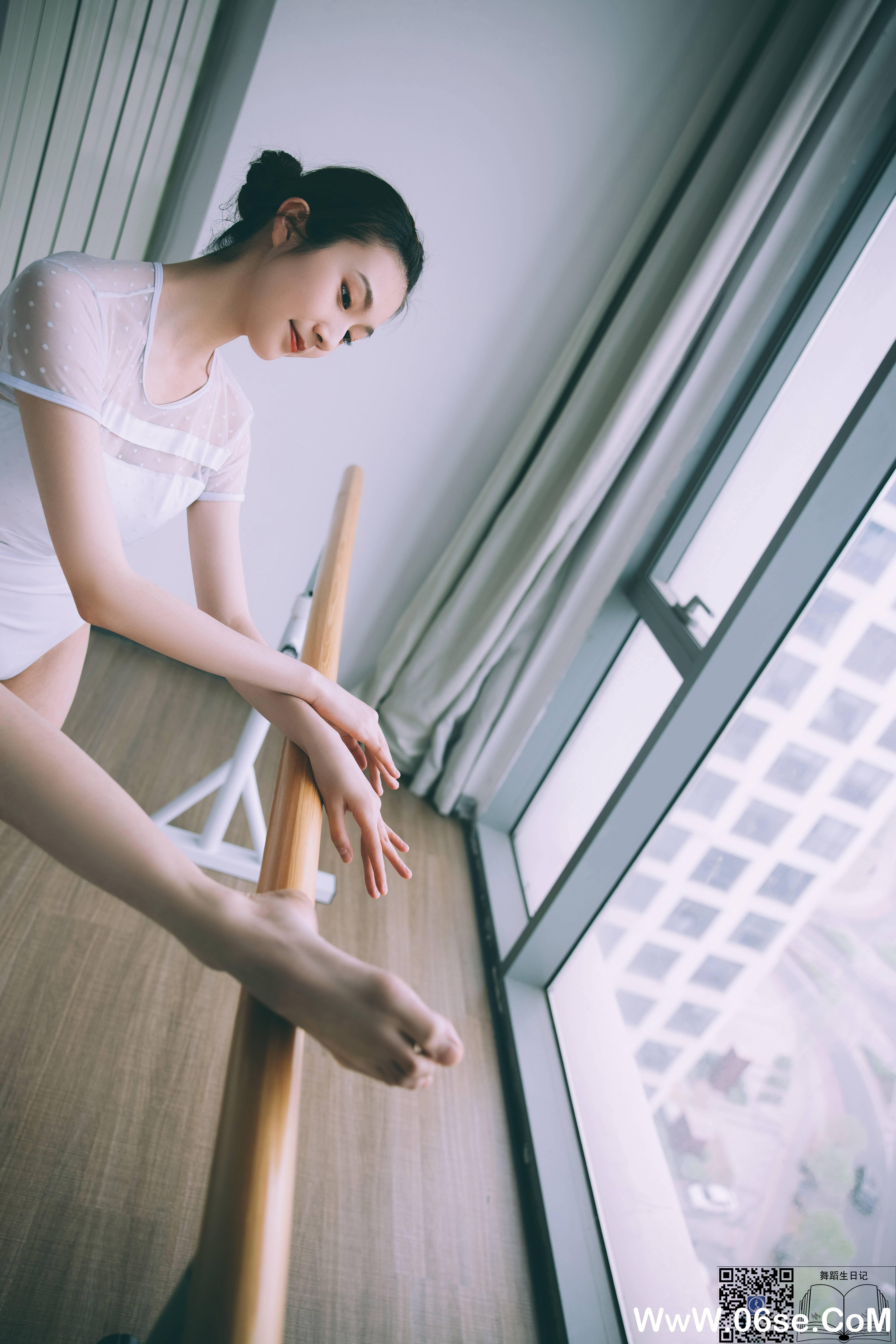 图片[34]-[GALLI嘉丽]舞蹈生日记 045 – 小萱[51P350M]-六色网