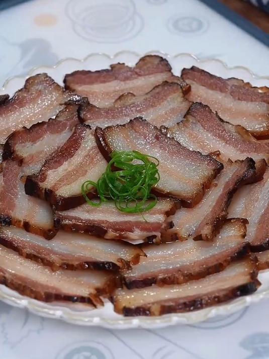 风味独特的太白酱肉
