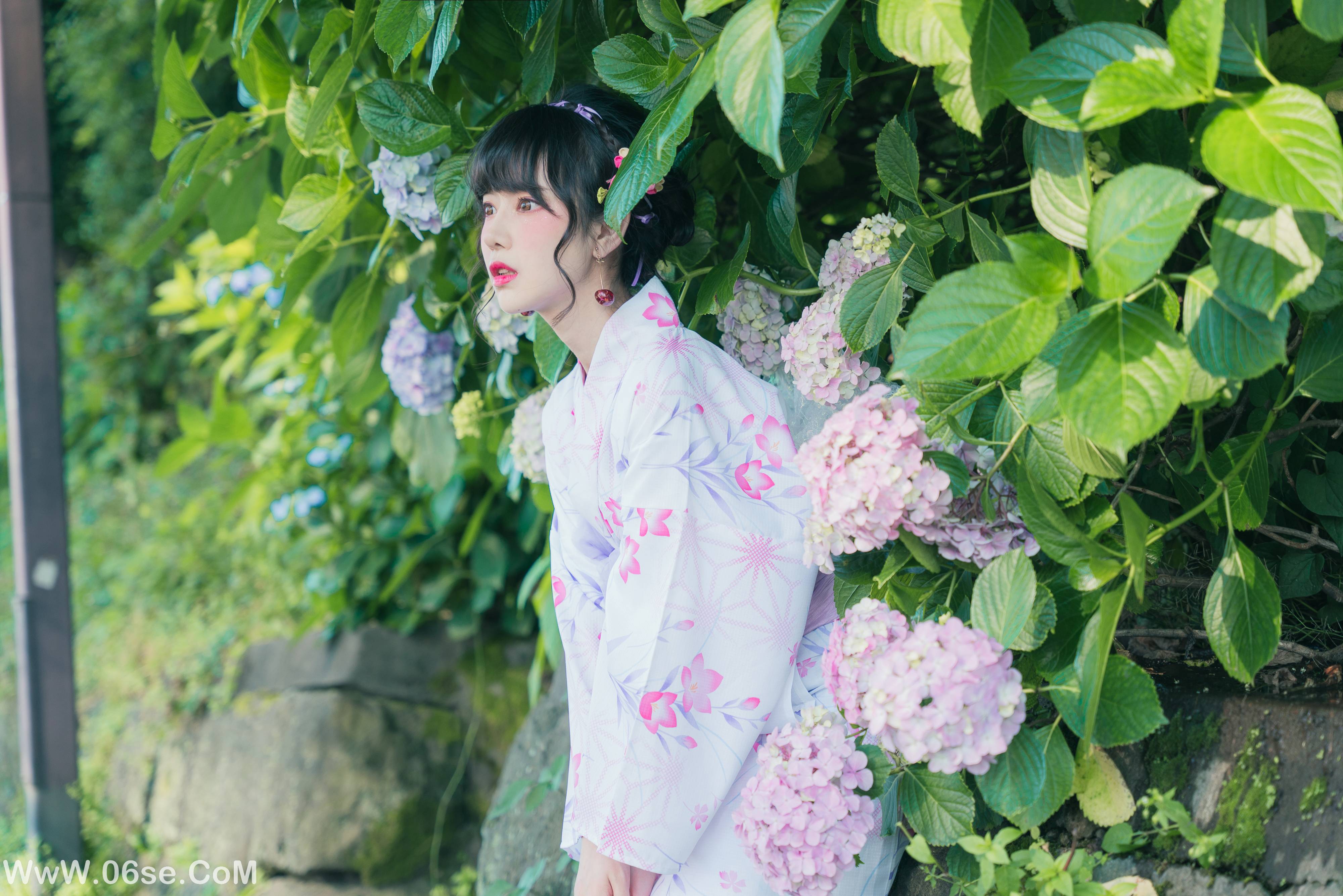 图片[3]-Shika小鹿鹿 NO.010 小鹿日和 绘事空 上、下两册[40P225M]-六色网