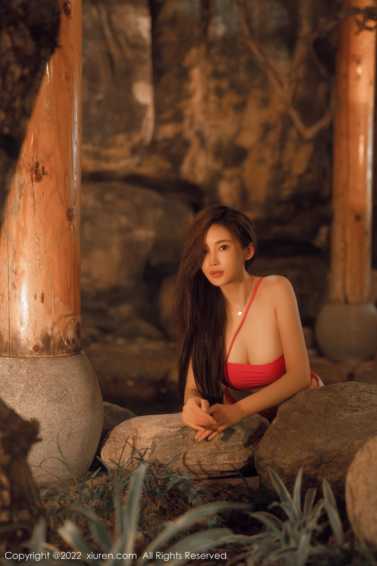 图片[26]-【XiuRen秀人网】2022.12.19 Vol.6014 Carol周妍希【58P】-六色网