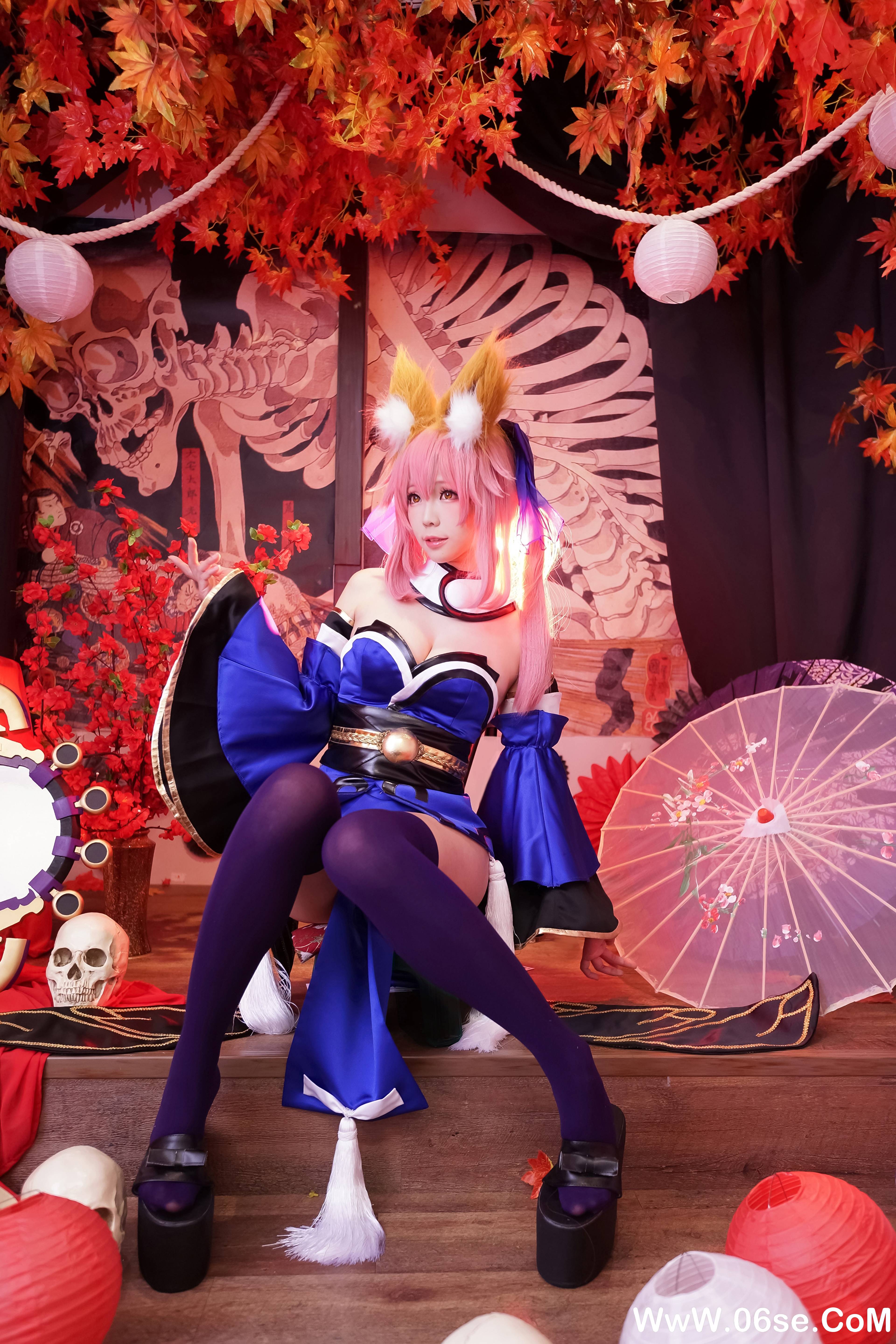 图片[26]-Ely_eee(ElyEE子) NO.050 — 玉藻前神社[42P174M]-六色网