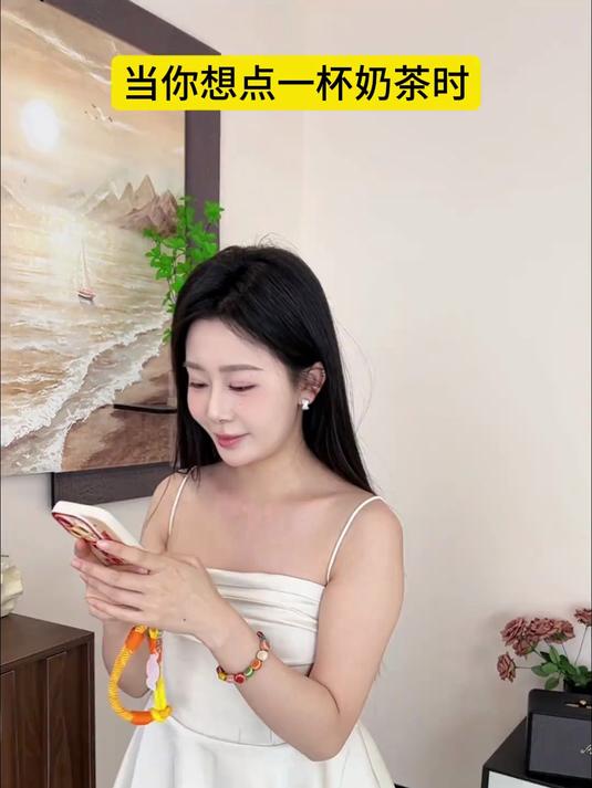 这次真的有被星巴克茶拿铁狠狠惊艳到～