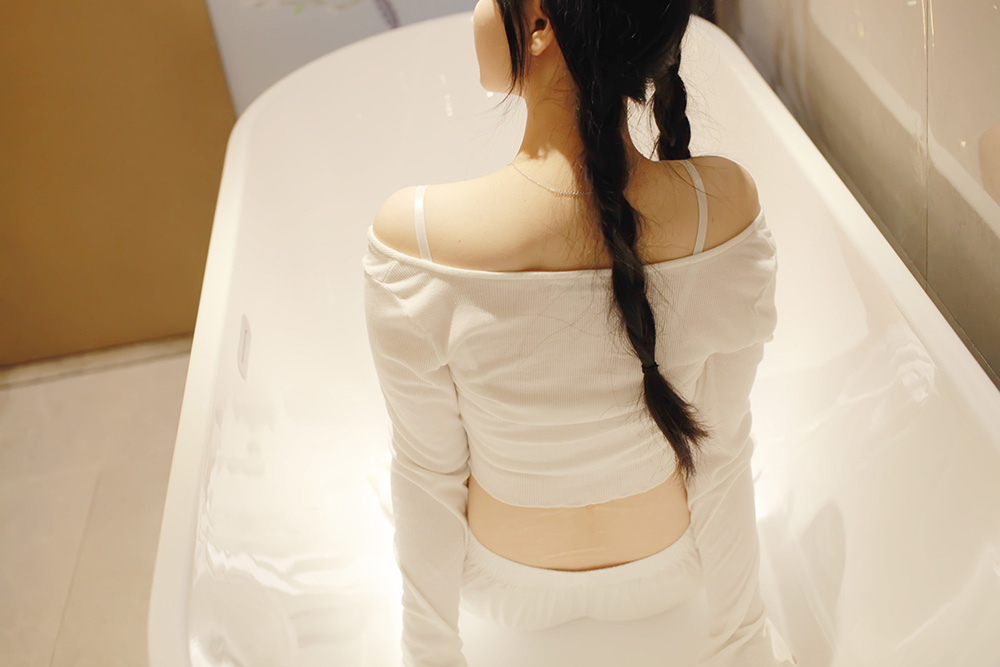图片[12]-素人粥粥写真-六色网
