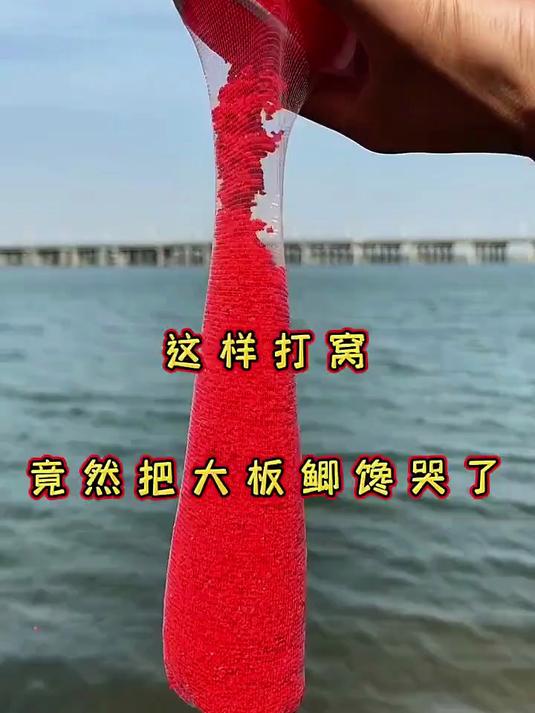 钓鱼打窝新妙招!网兜打窝法,精准诱鱼不浪费