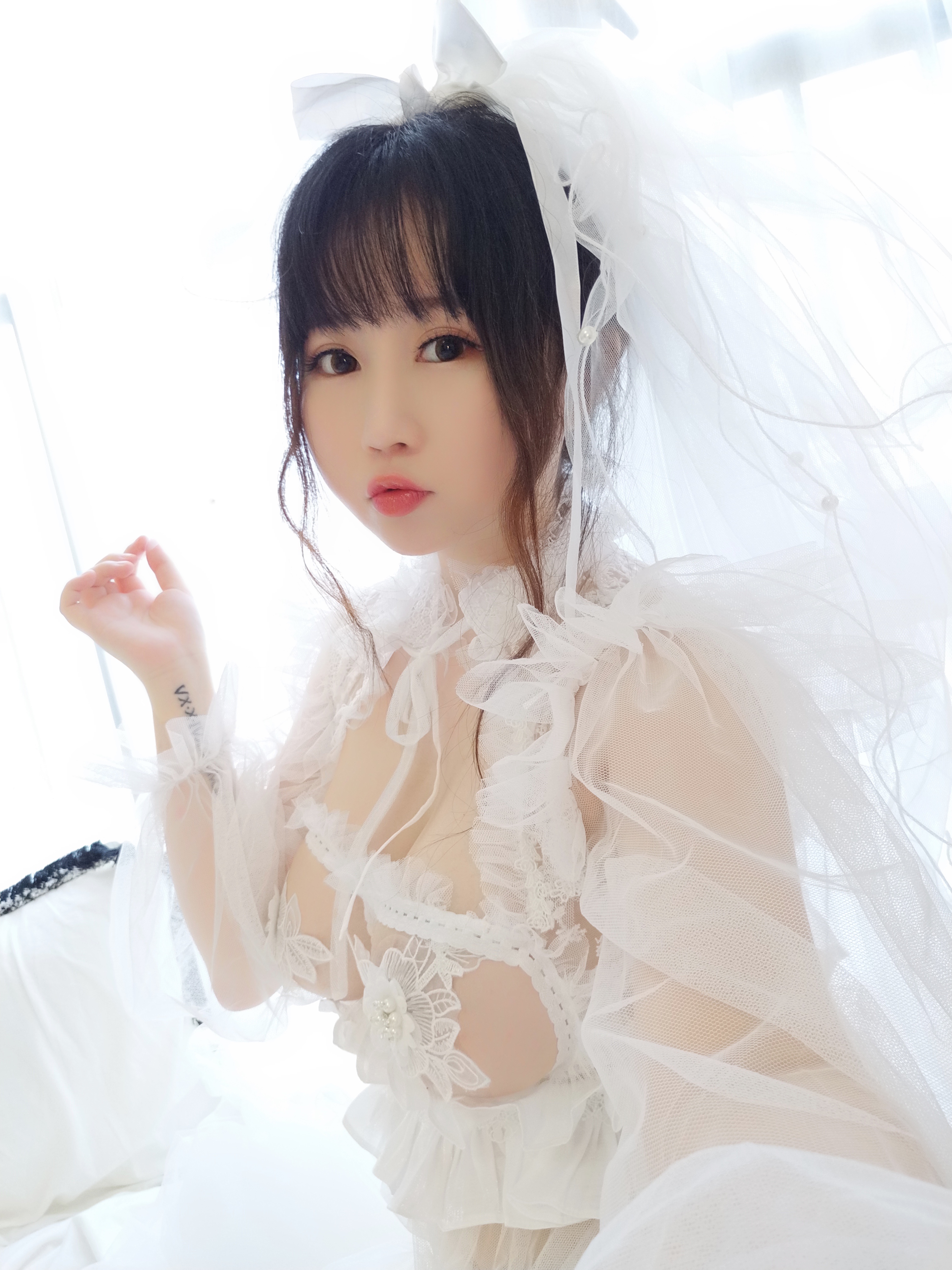 图片[9]-是依酱吖 NO.002 – 花嫁 [40P83M]-六色网