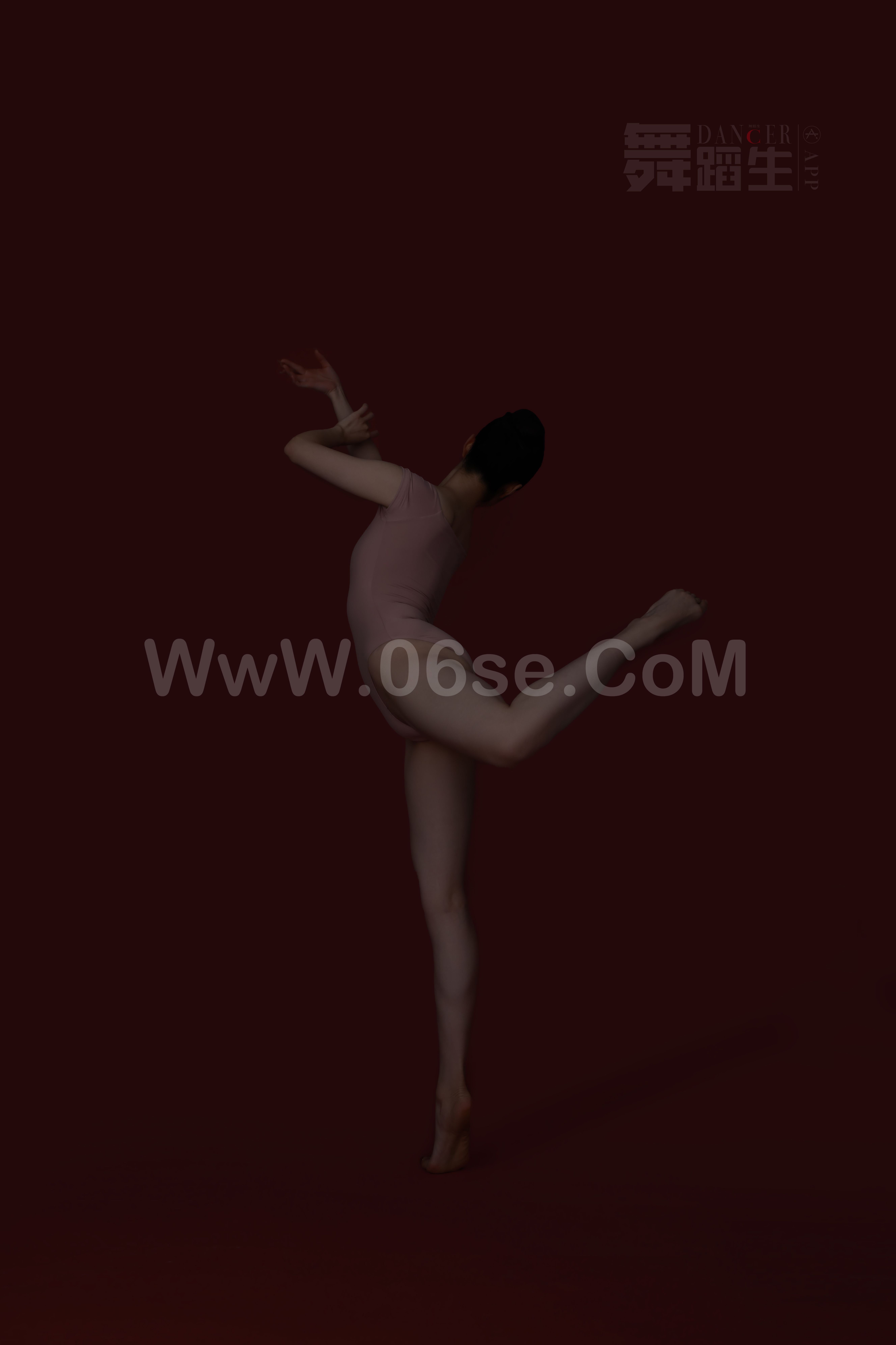 图片[32]-[GALLI嘉丽]舞蹈生日记 087 – 婀娜多姿 景思佳[41P／228MB]-六色网