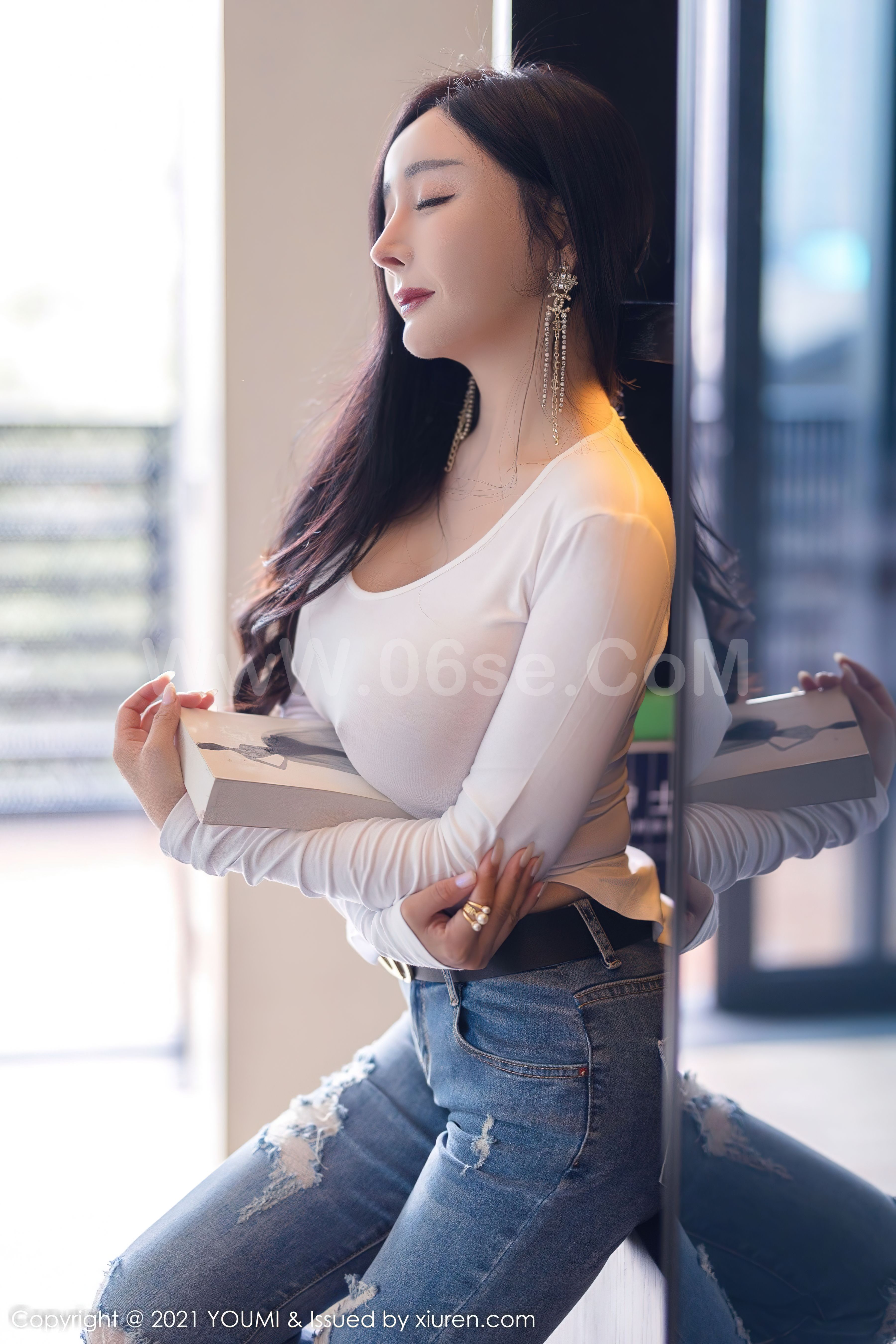 图片[16]-YouMi Vol.726 Yun Er (允爾)-六色网