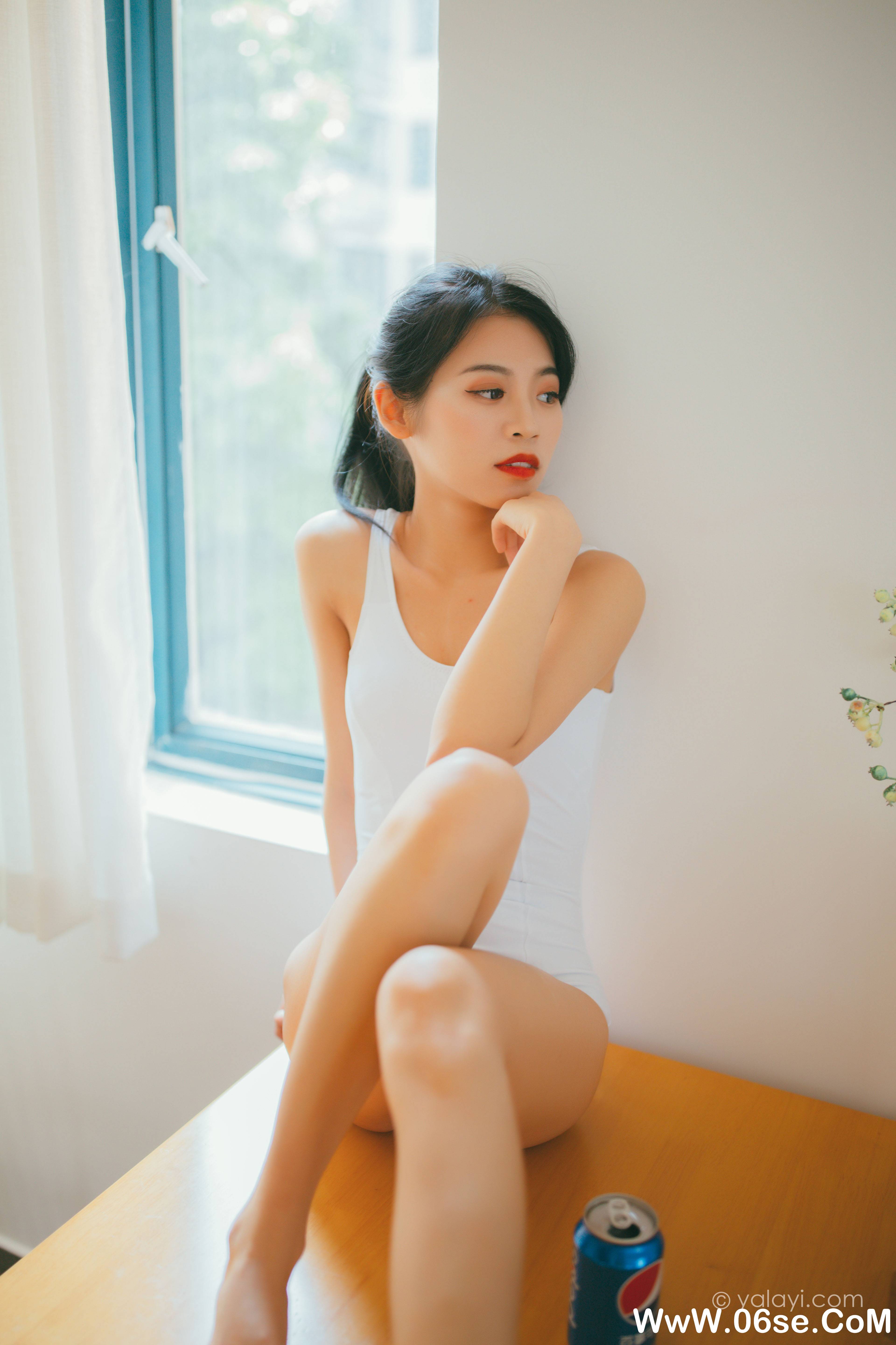 图片[57]-[YALAYI雅拉伊] 2020.06.15 NO.660 丽雅《消暑少女》[58P+1P286M]-六色网