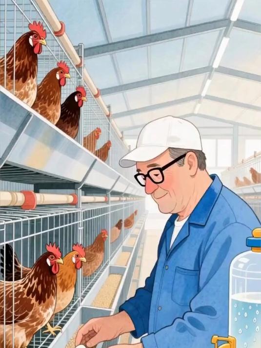 蛋鸡产蛋期饲喂,产蛋高峰料营养标准