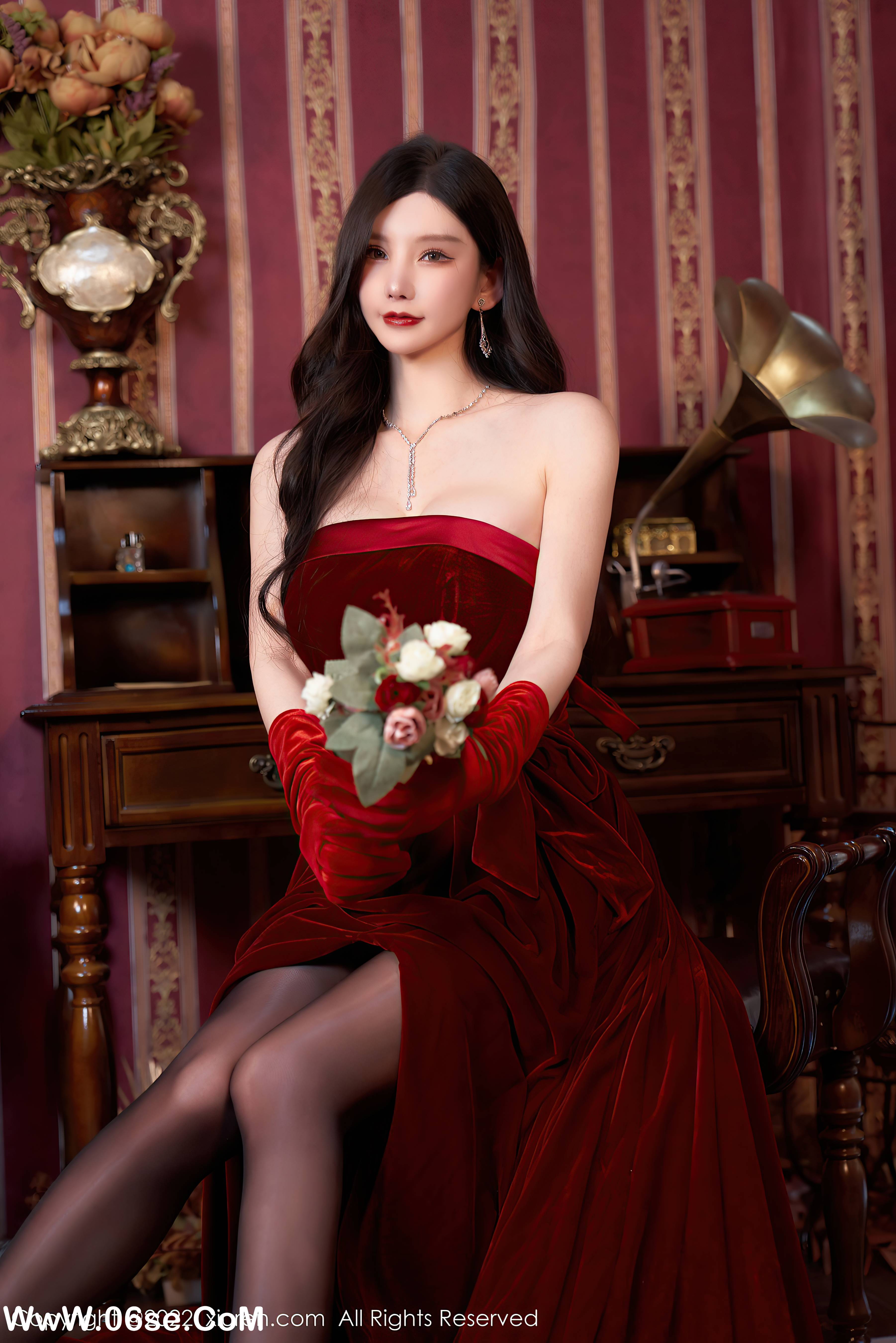图片[3]-[XIUREN秀人网] 2022.04.22 NO.4909 周于希Sally[78+1P770M]-六色网