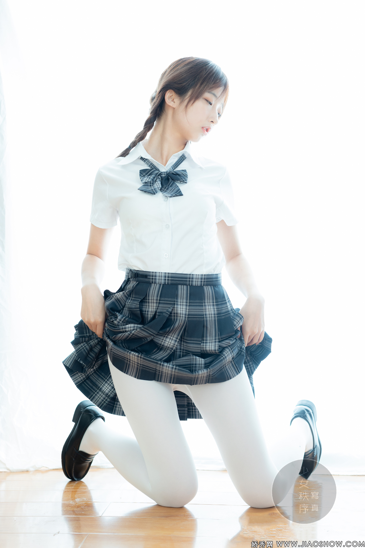 图片[33]-少女秩序 EXVOL.10 [35P+2V550M]-六色网