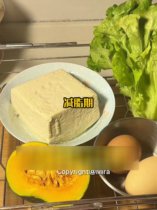 生菜鸡蛋豆腐汤推荐,巨掉秤的清淡减脂餐