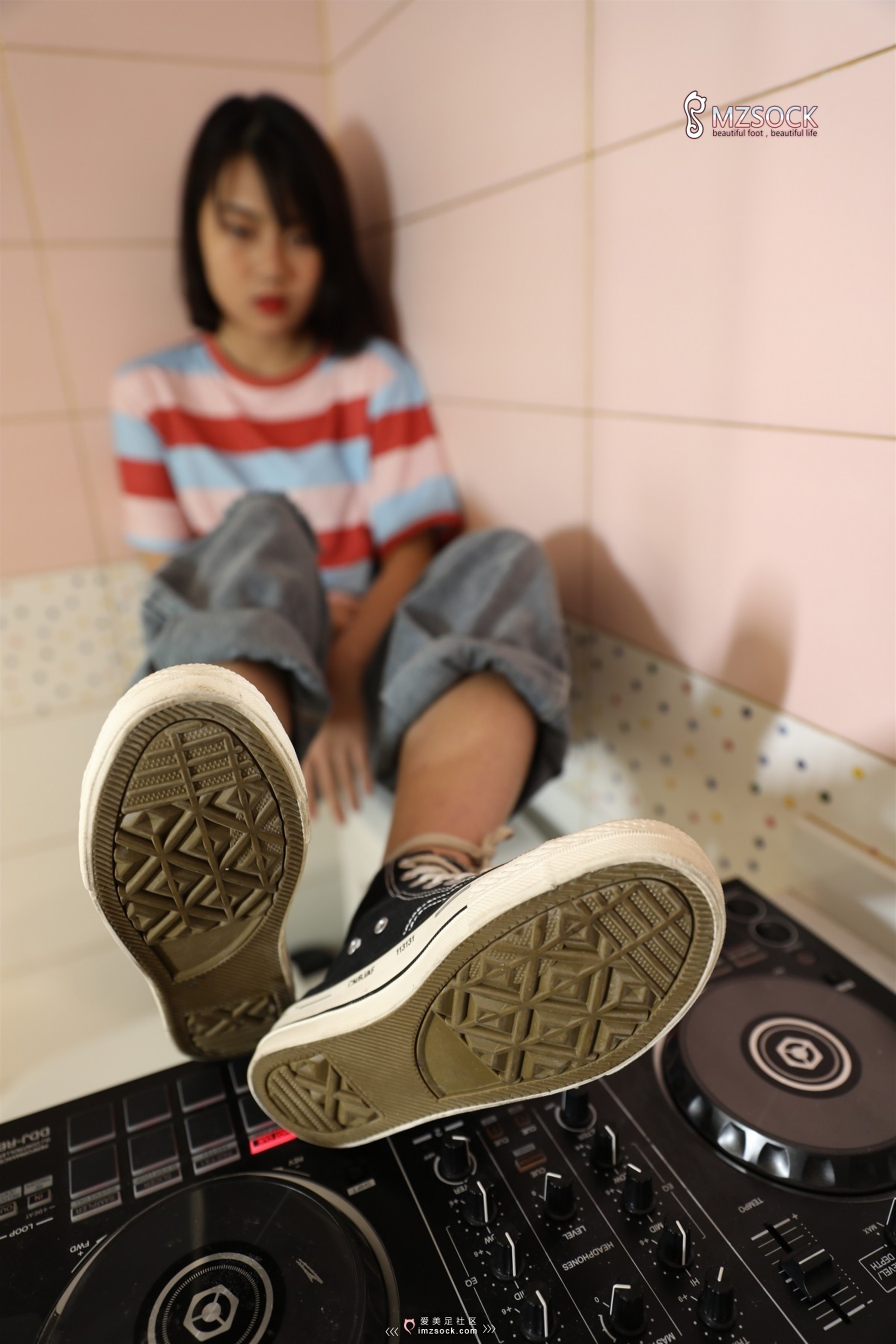 图片[9]-[MZSOCK]爱美足 NO.086 婷婷[90P164M]-六色网