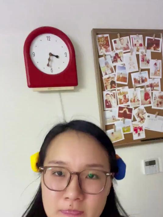 深夜烤蛋糕 香迷糊了 8寸原味戚风 烤的时候满屋子都是香味