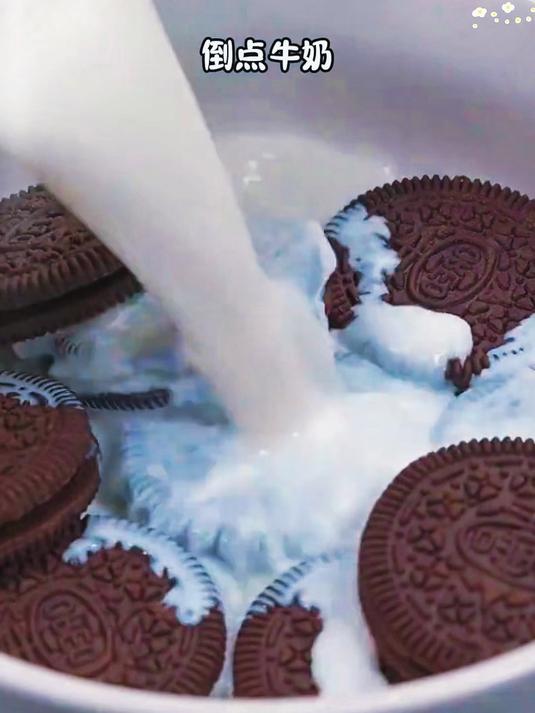 巧克力这么好吃的做法竟然被我发现啦……