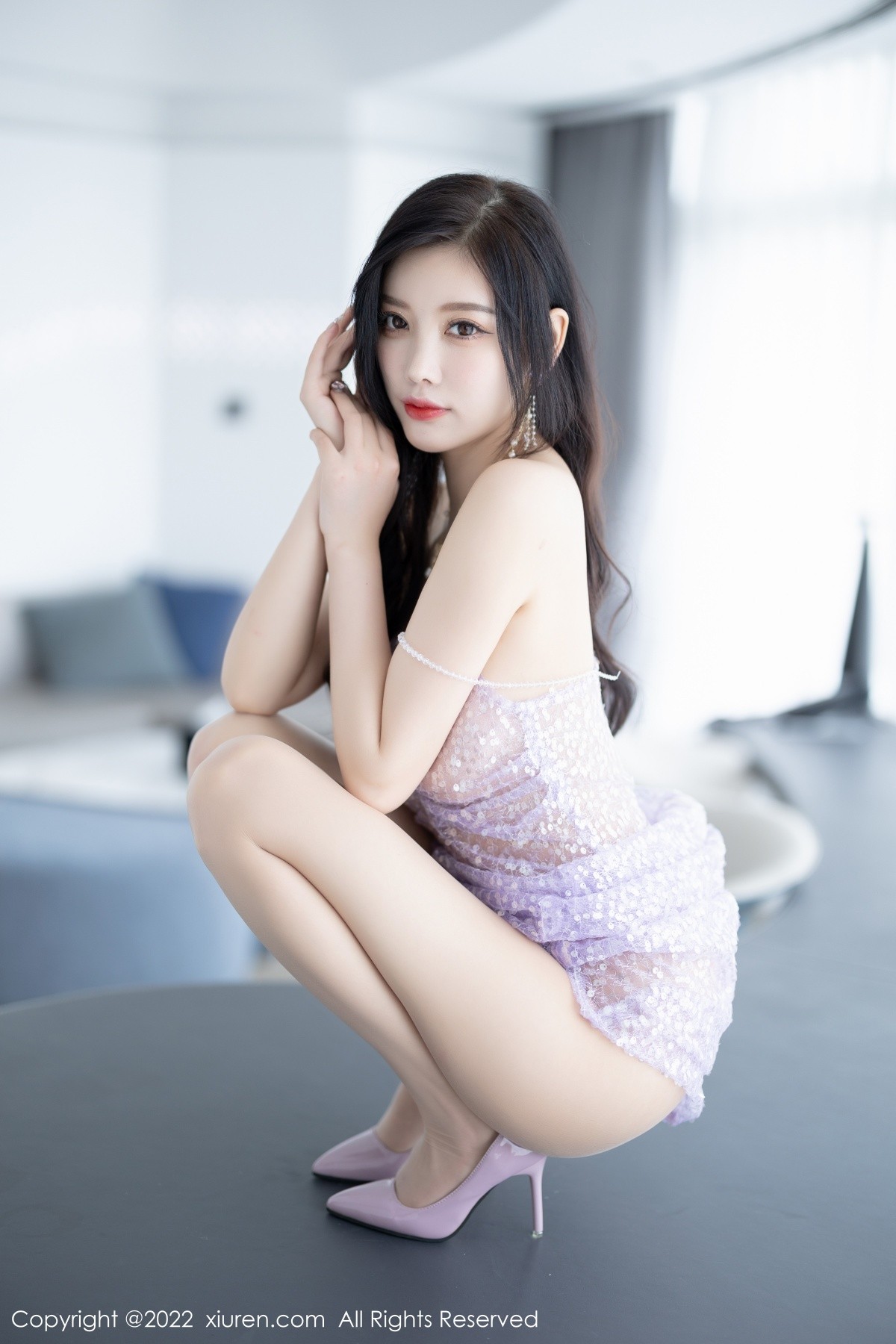 图片[53]-【XiuRen秀人网】2022.09.27 Vol.5650 楊晨晨Yome【86P】-六色网