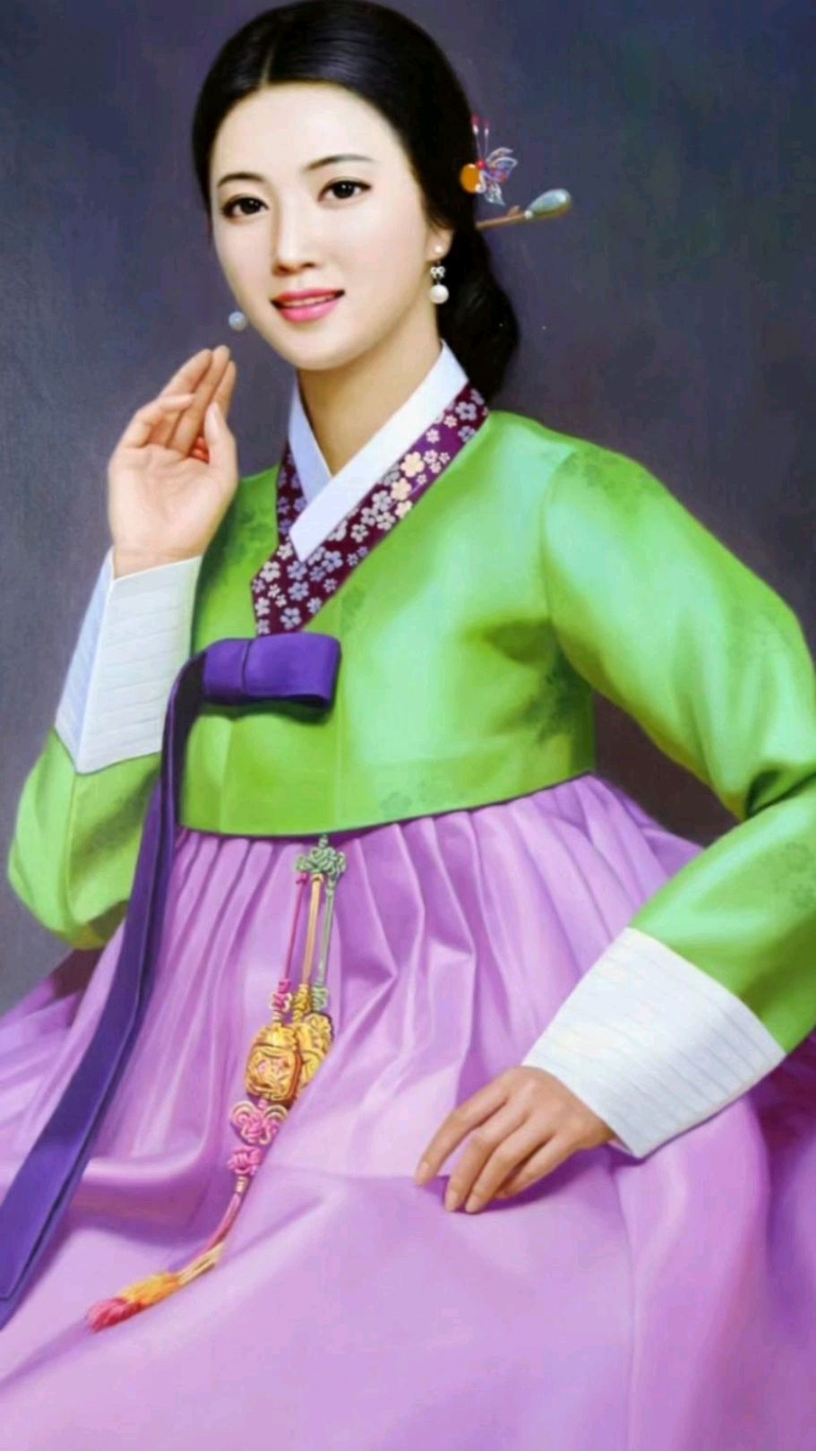 油画作品欣赏
