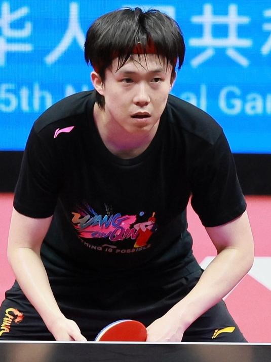 王励勤说男乒比女乒压力更大！大赛经验不足，尤其双打需提升
