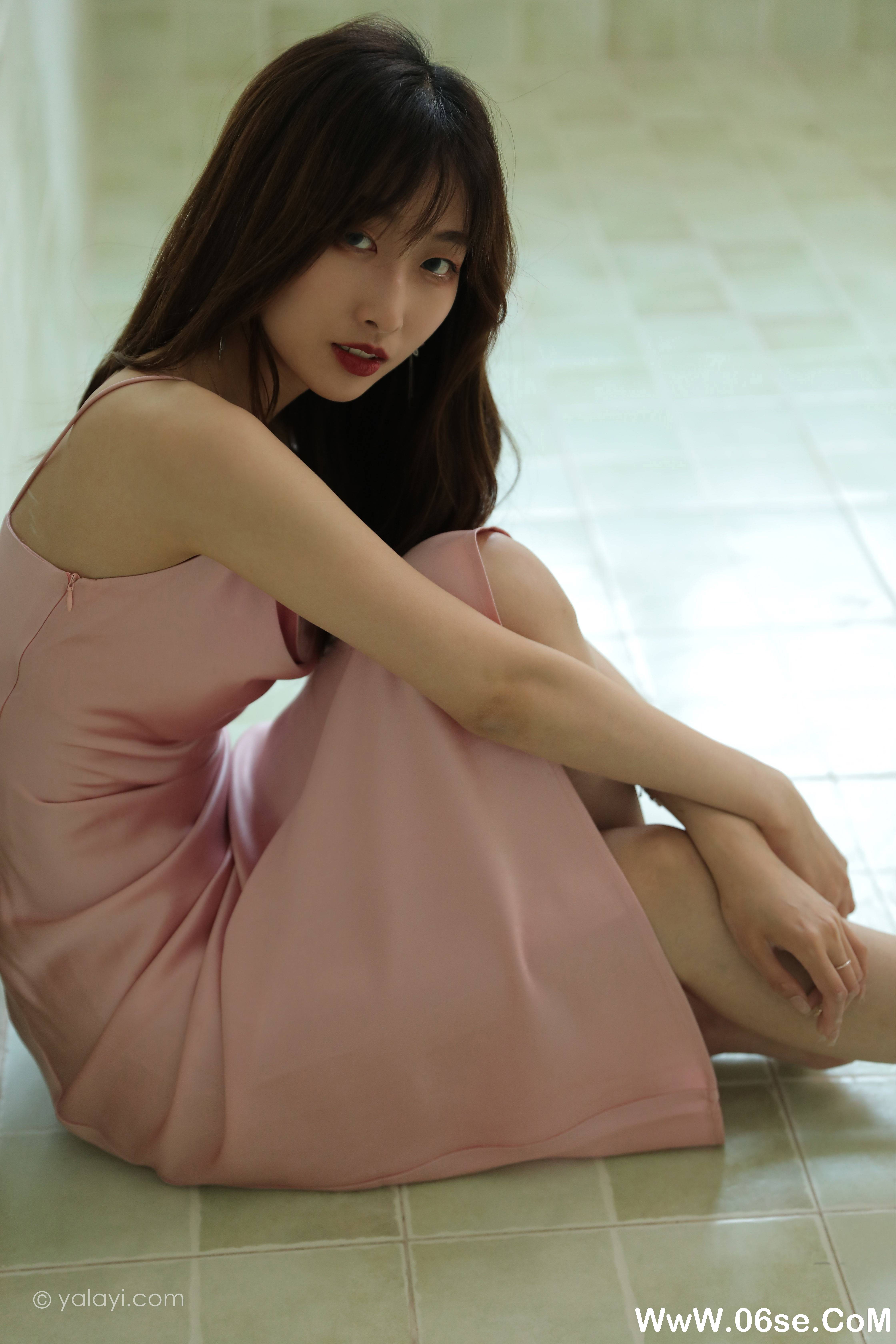 图片[16]-[YALAYI雅拉伊] 2021.05.28 NO.798 佳佳《平心静气》[37+1P307M]-六色网
