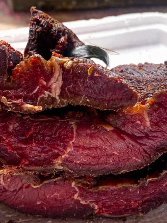 腊牛肉丨地道农家腊牛肉