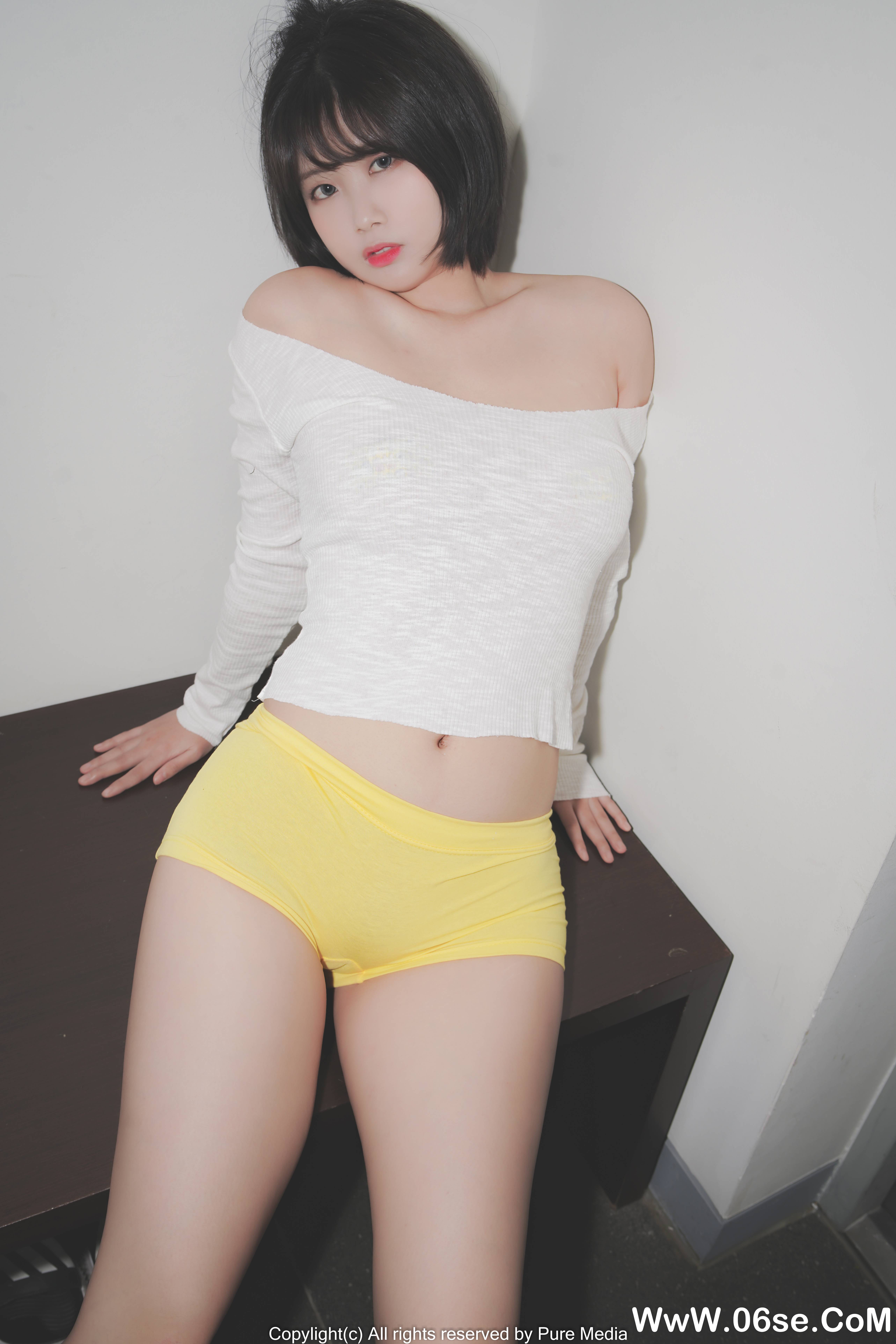 图片[57]-[Pure Media] NO.058 Leechu[83P992M]-六色网