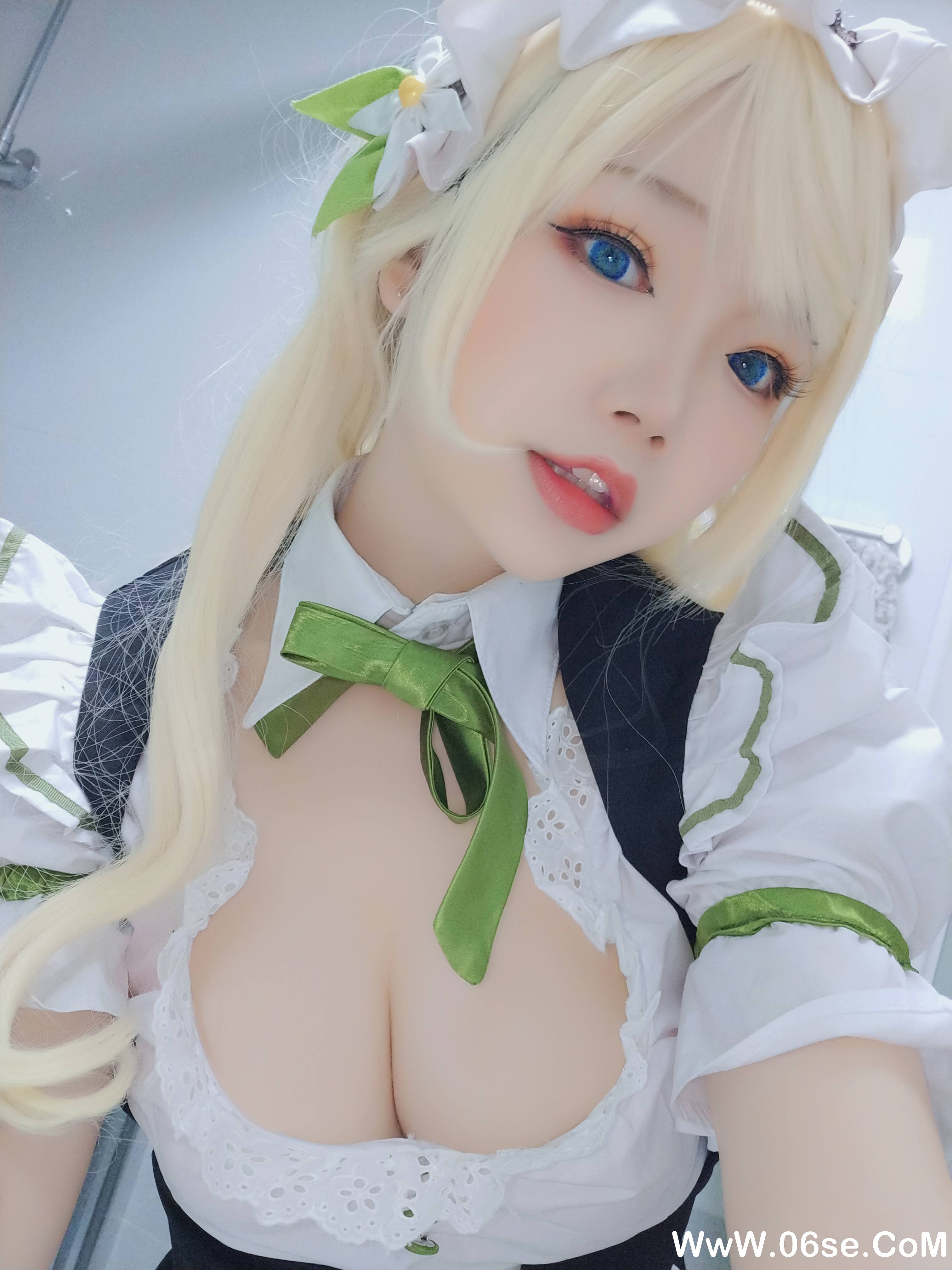 图片[44]-雪晴 – 自撮りVol.15 Grainne Draser 女仆 [49P225M]-六色网