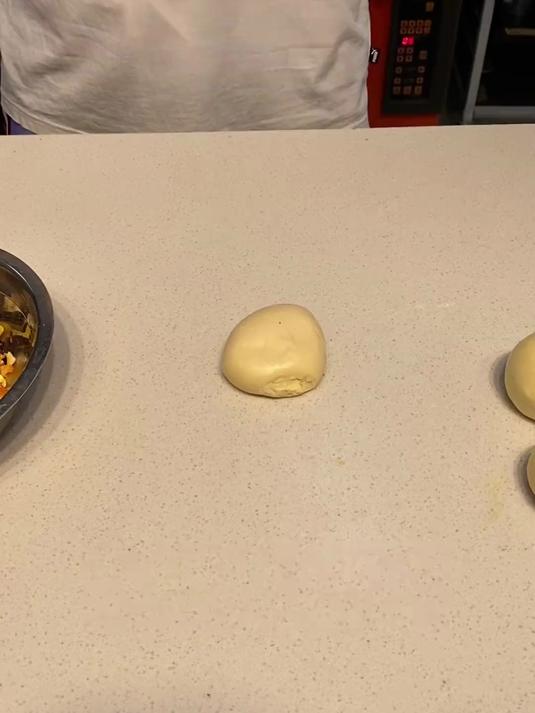 脆皮坚果面包制作过程 何少烘焙
