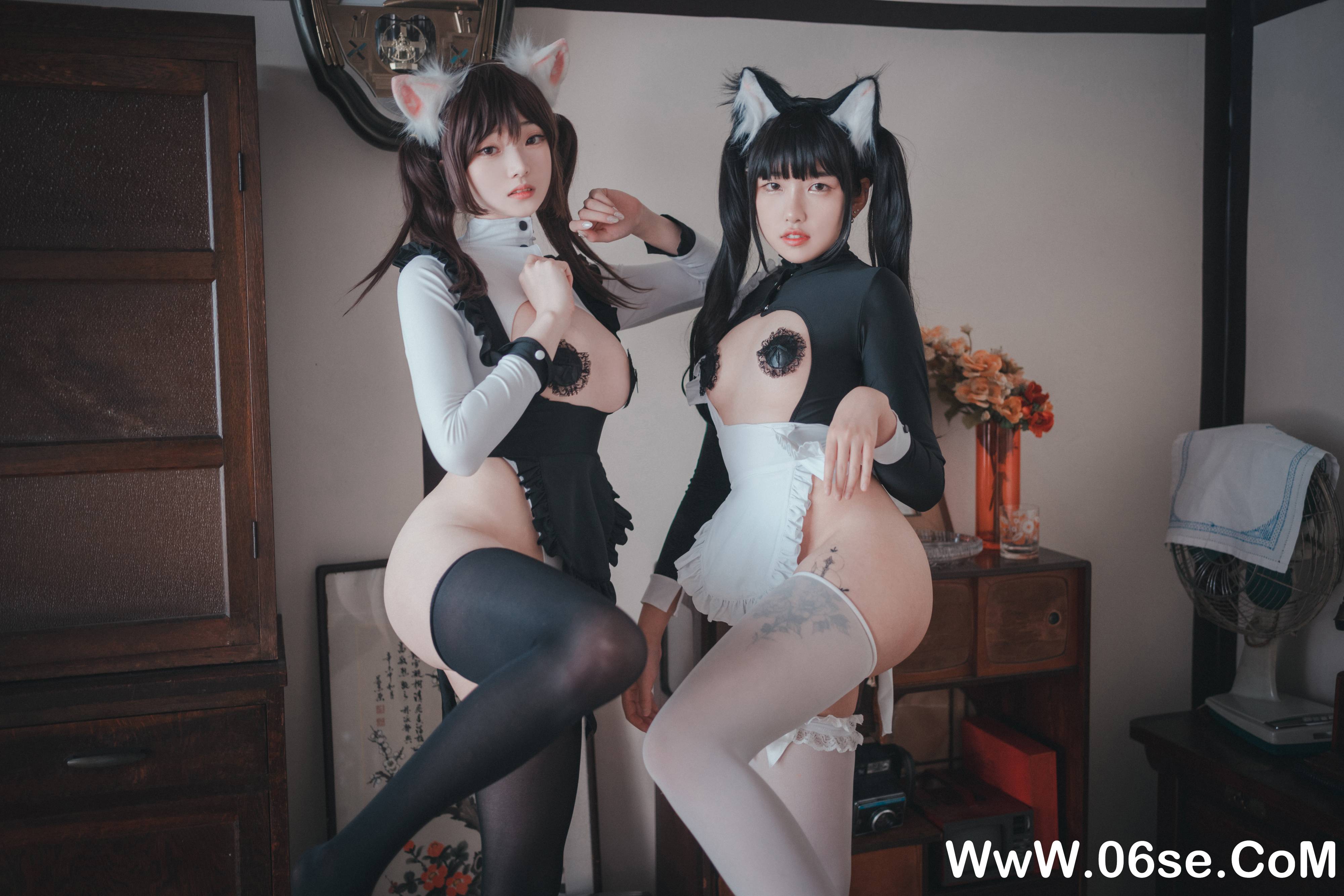 图片[50]-DJAWA — NO.142 Maid Mansion W [153P1.1G]-六色网