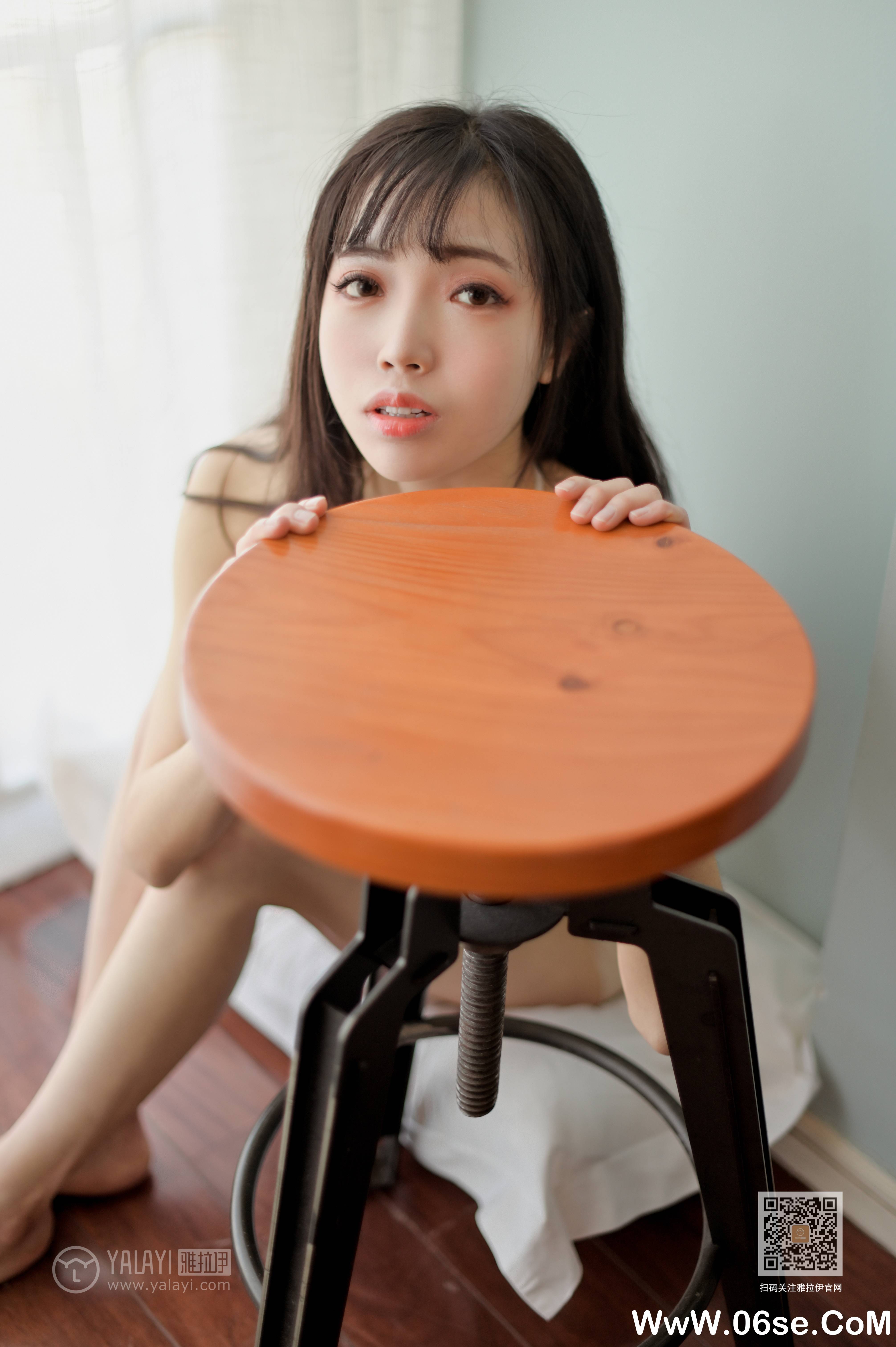 图片[25]-[YALAYI雅拉伊] 2019.11.23 NO.469 软软《冰肌白波》[40P+1P528M]-六色网