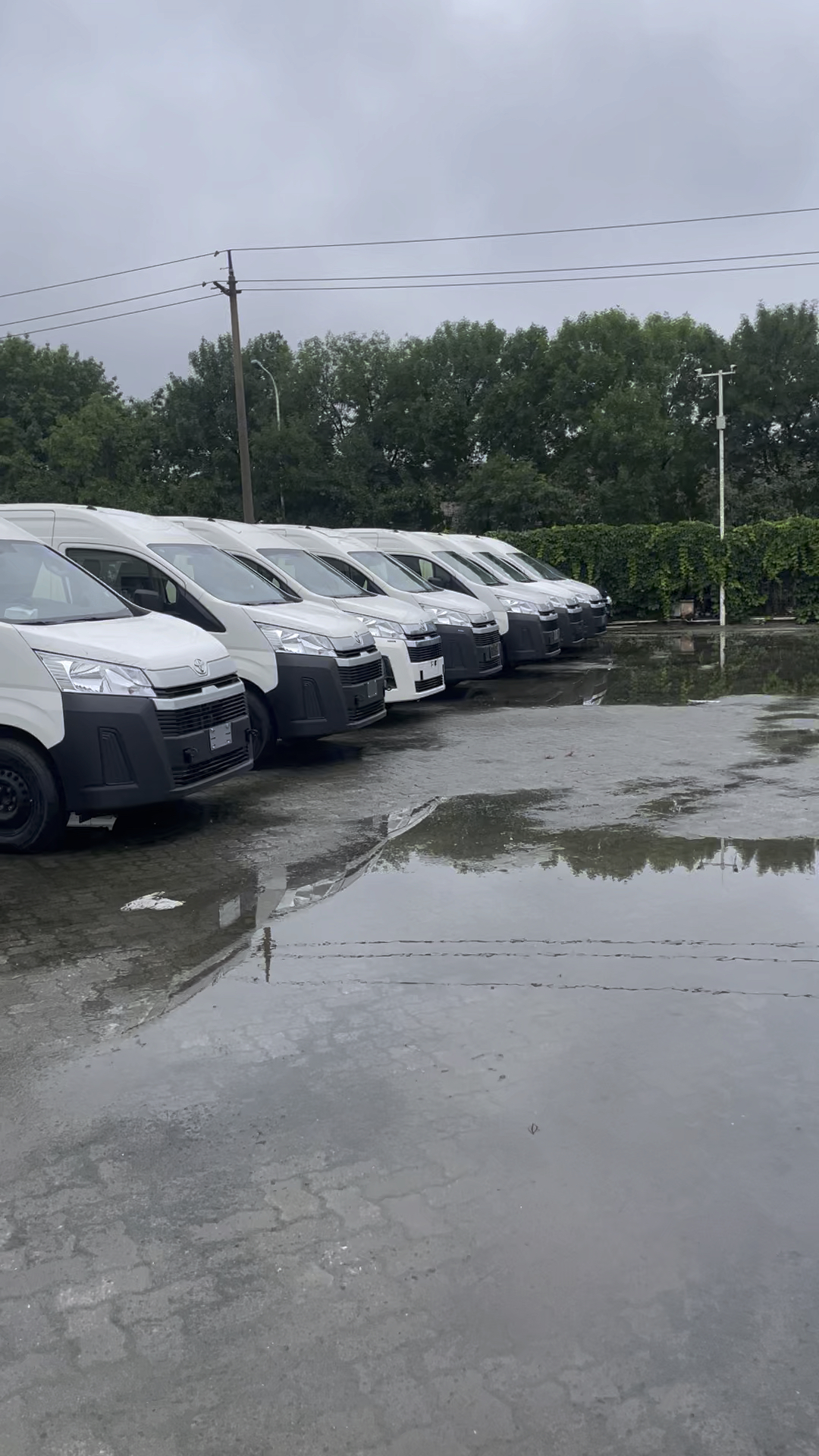 进口海狮面包车3.5,裸车实拍改装升级百种方案可选