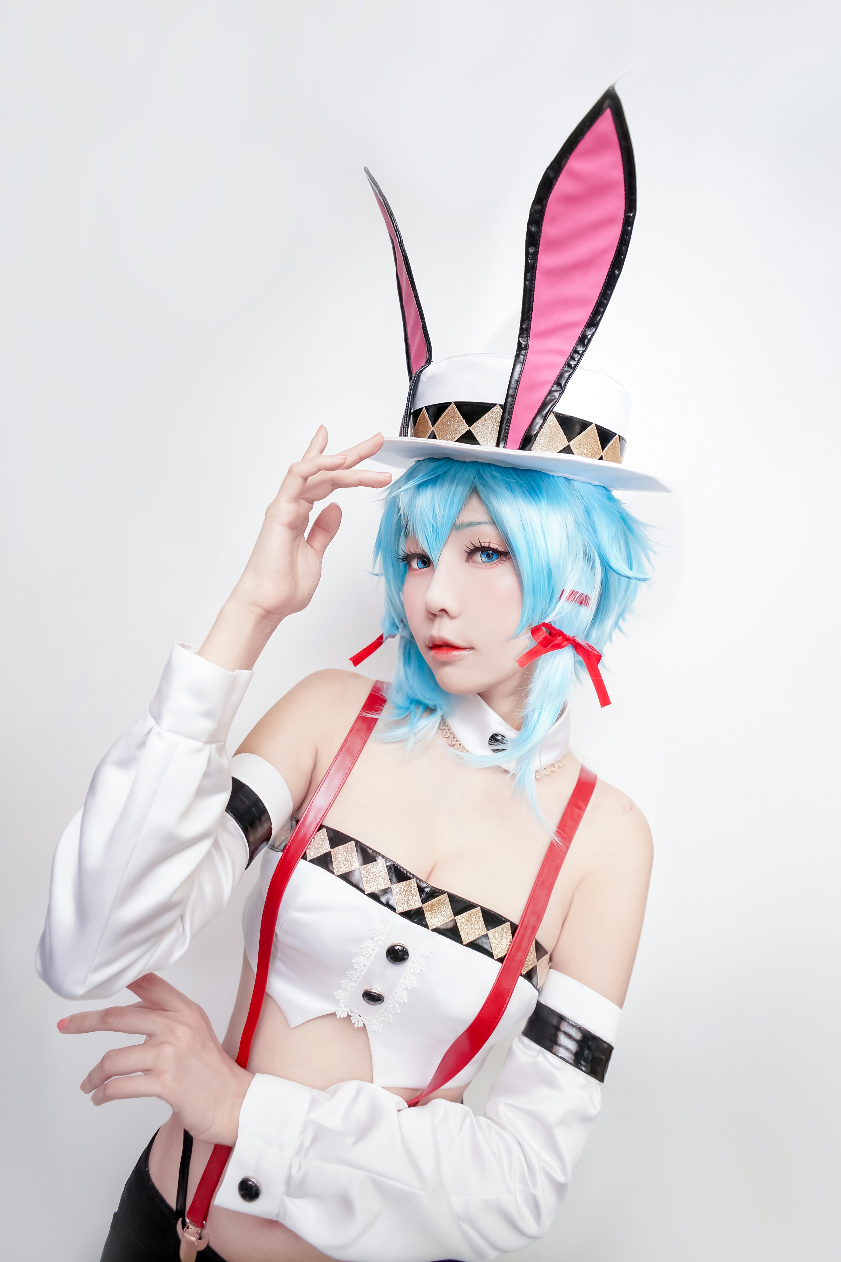 图片[9]-Ely_eee(ElyEE子) NO.069 — 诗乃荷官[32P69M]-六色网