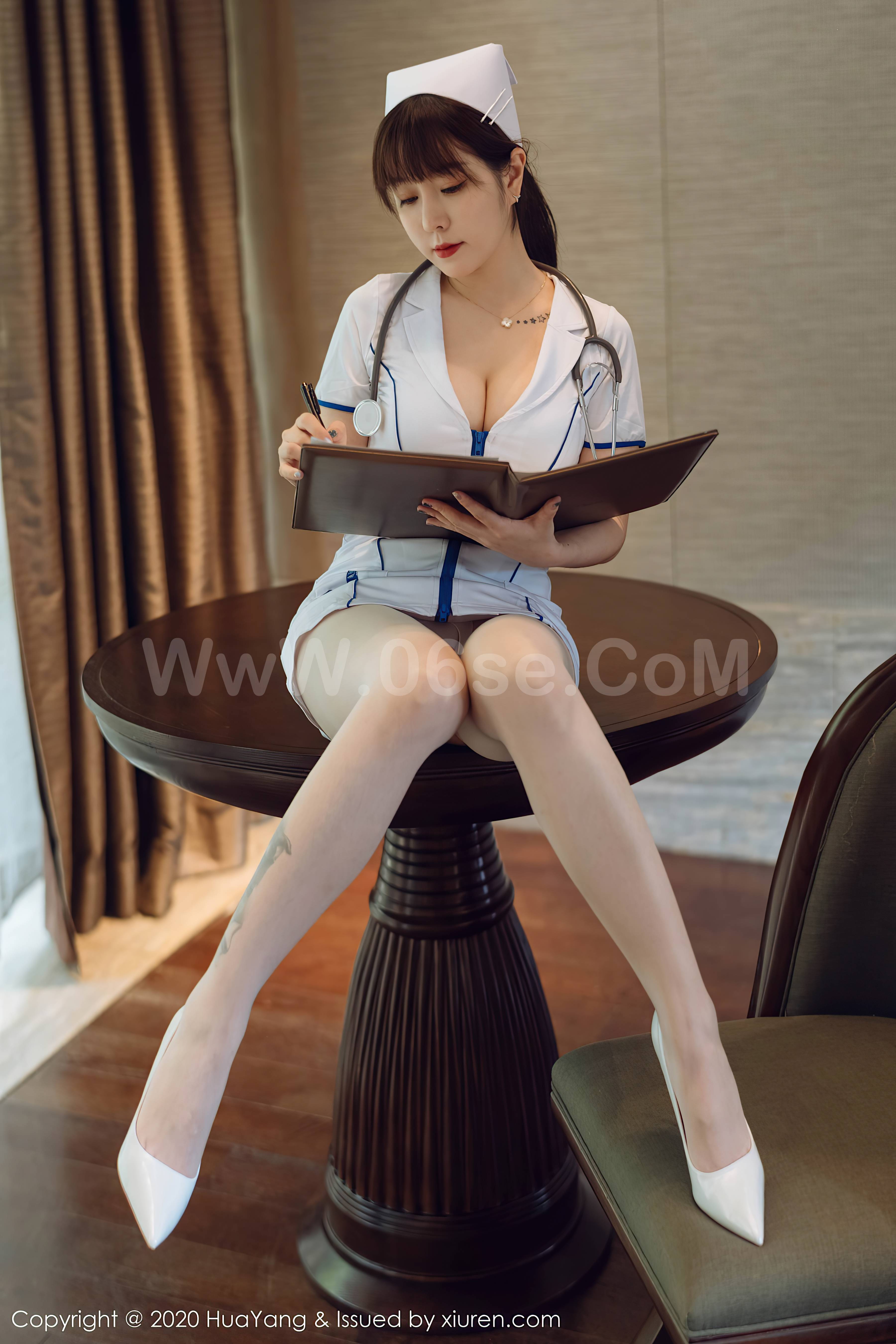 图片[24]-HuaYang Vol.330 Wang Yu Chun (王雨纯)-六色网